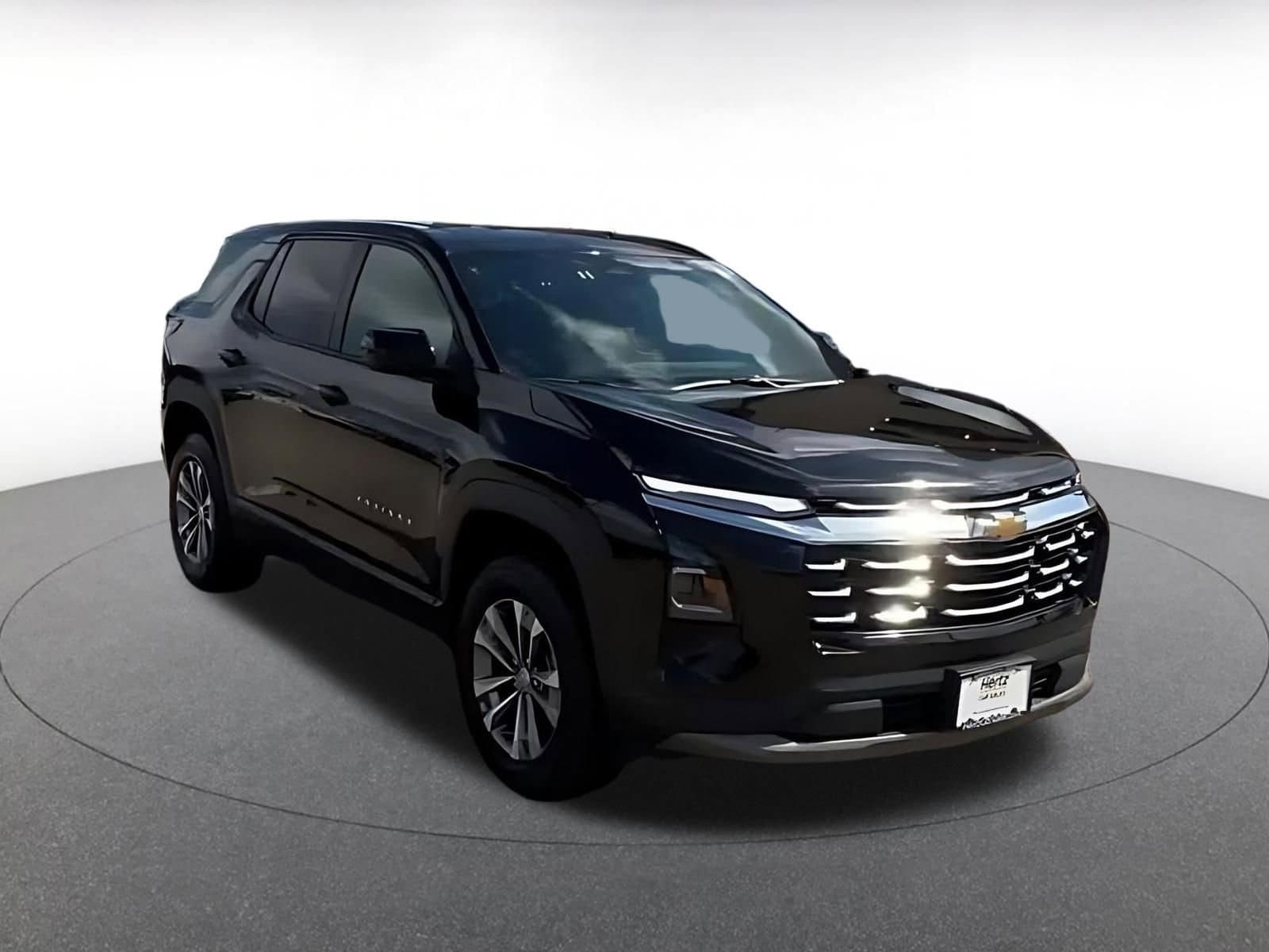 Thumbnail: 2025 Chevrolet Equinox - 3