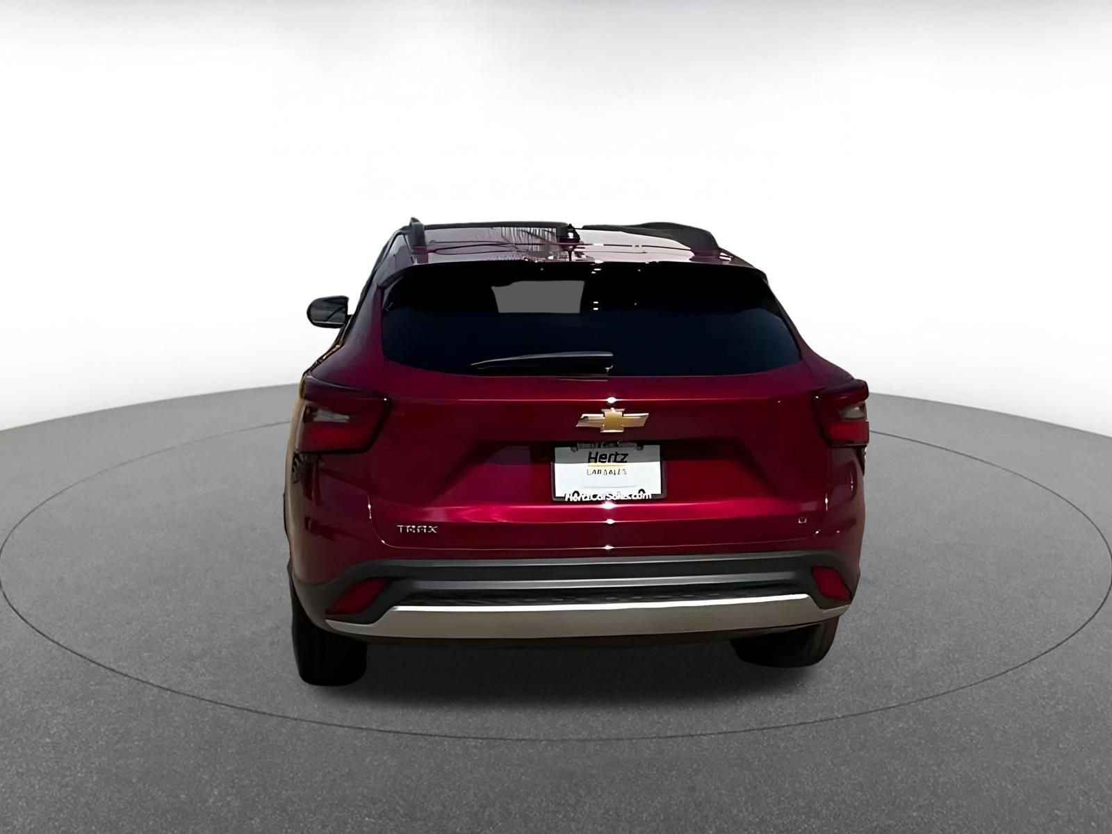 Thumbnail: 2025 Chevrolet Trax - 11