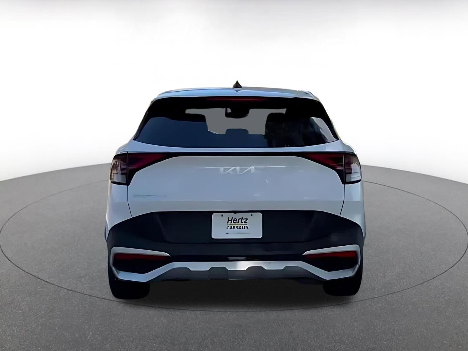 Thumbnail: 2025 Kia Sportage - 12