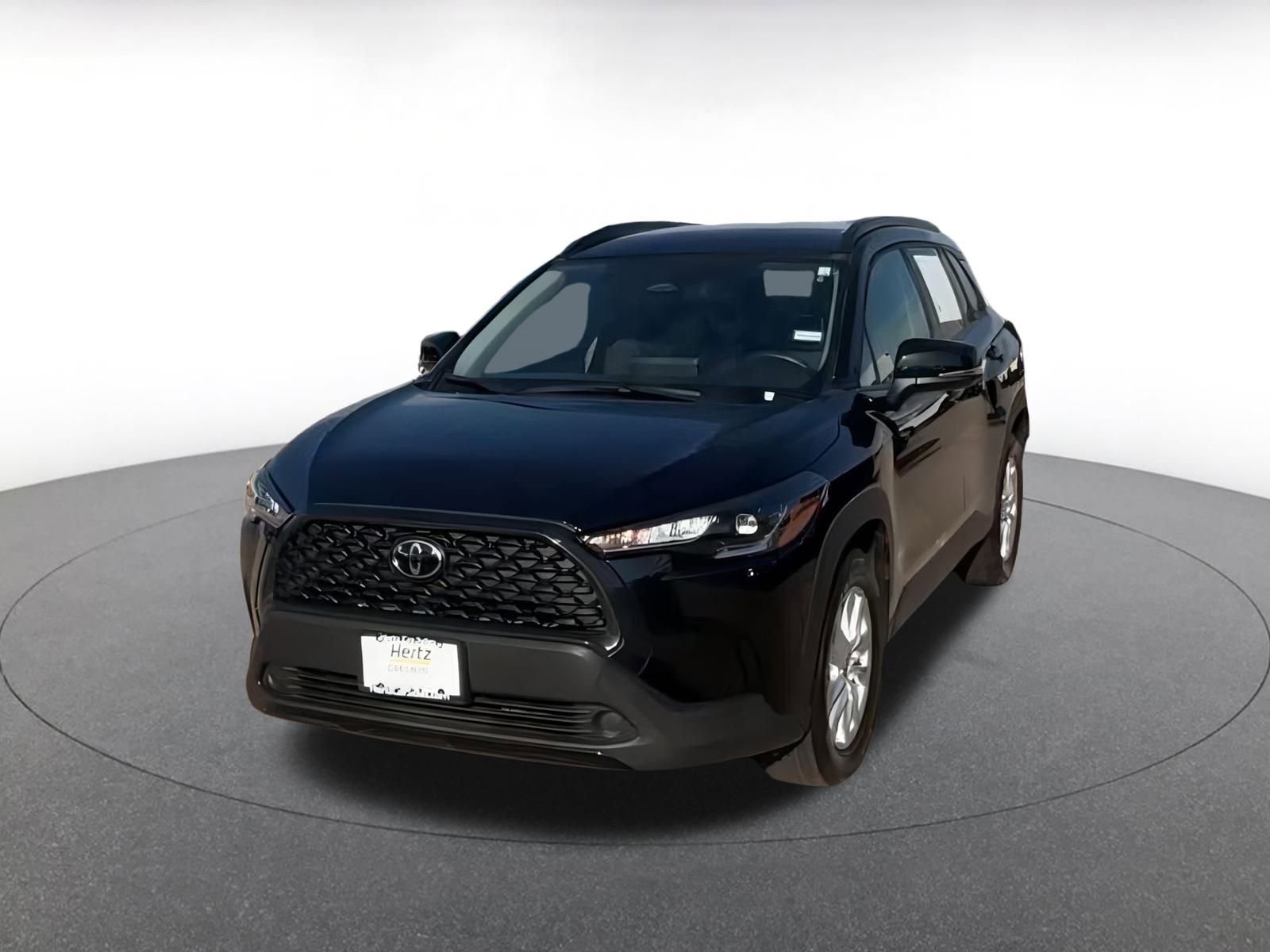 Thumbnail: 2025 Toyota Corolla Cross - 4