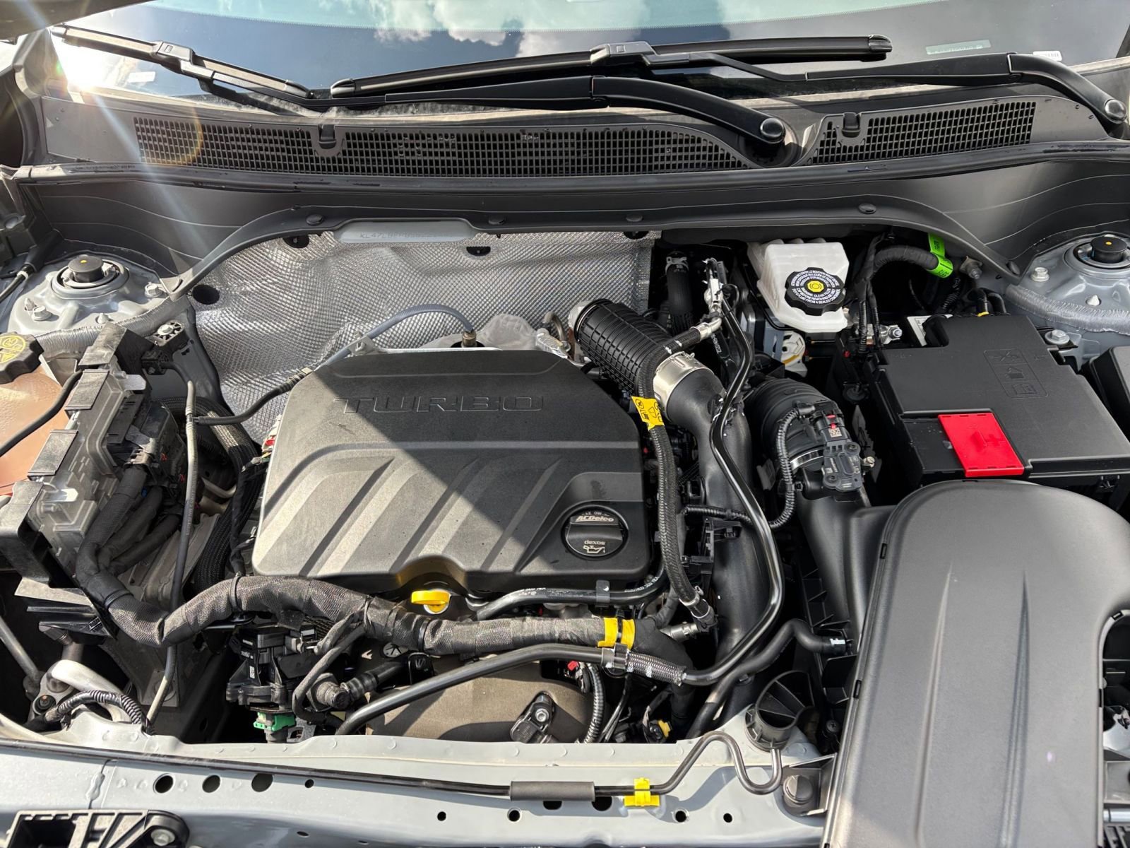 Thumbnail: 2025 Buick Envista - 30