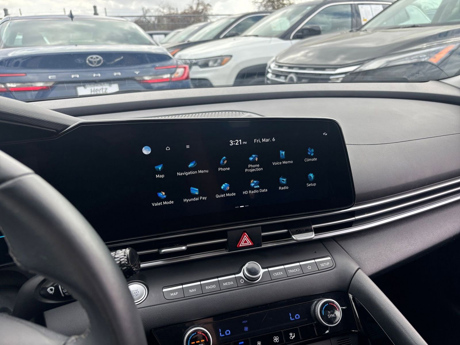 Thumbnail: 2025 Hyundai Elantra - 21