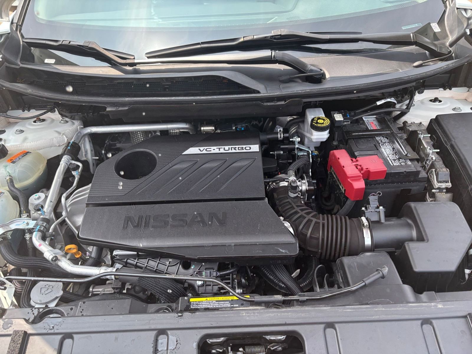 Thumbnail: 2024 Nissan Rogue - 22