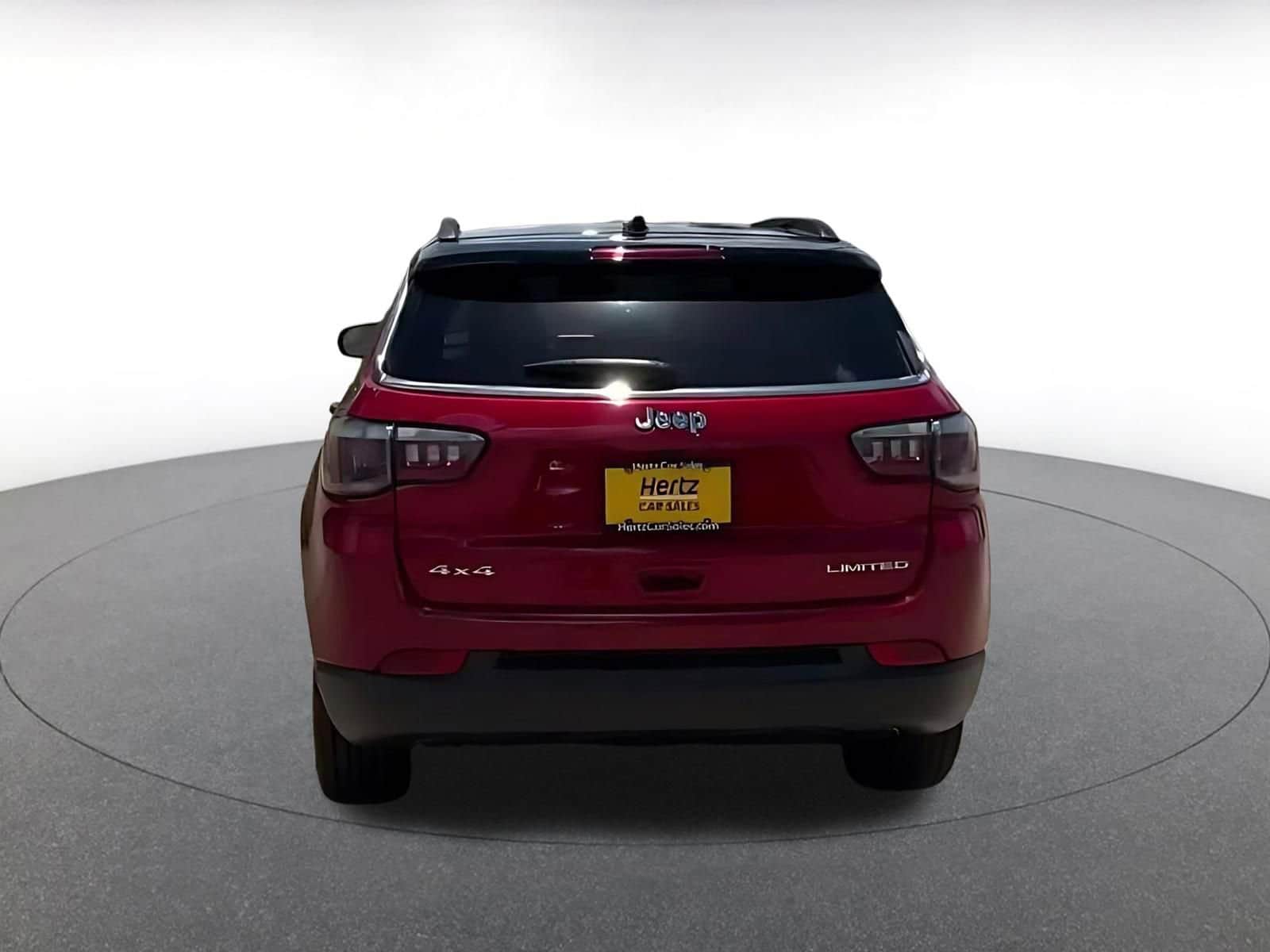 Thumbnail: 2025 Jeep Compass - 10