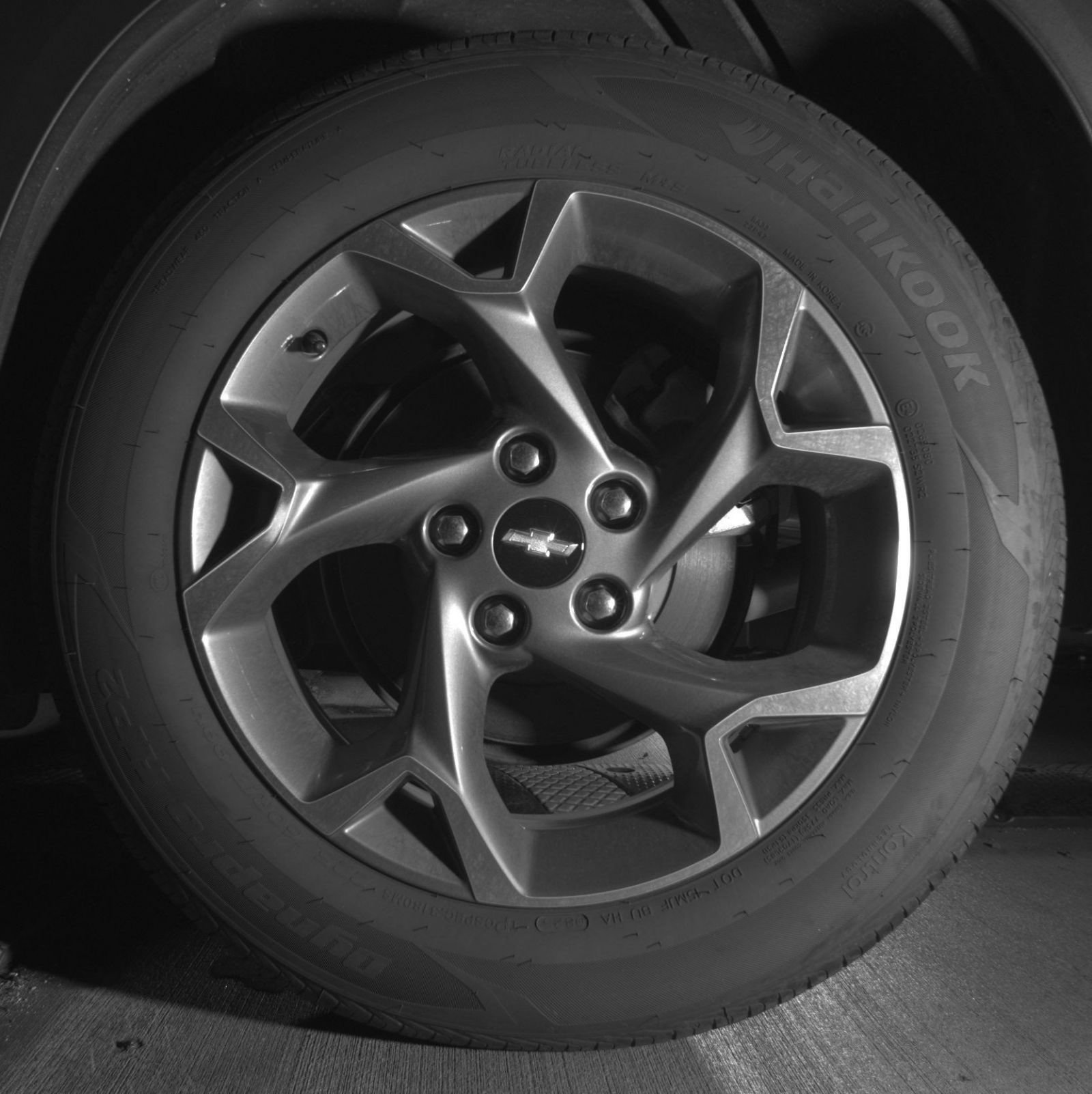 Thumbnail: 2025 Chevrolet Trax - 17
