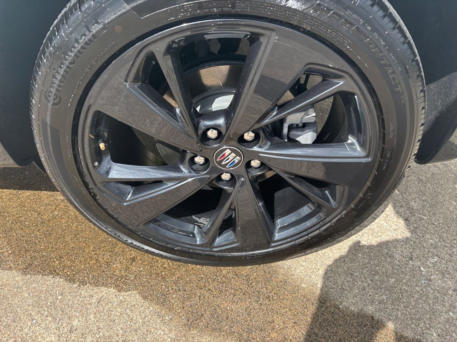 Thumbnail: 2024 Buick Envision - 30