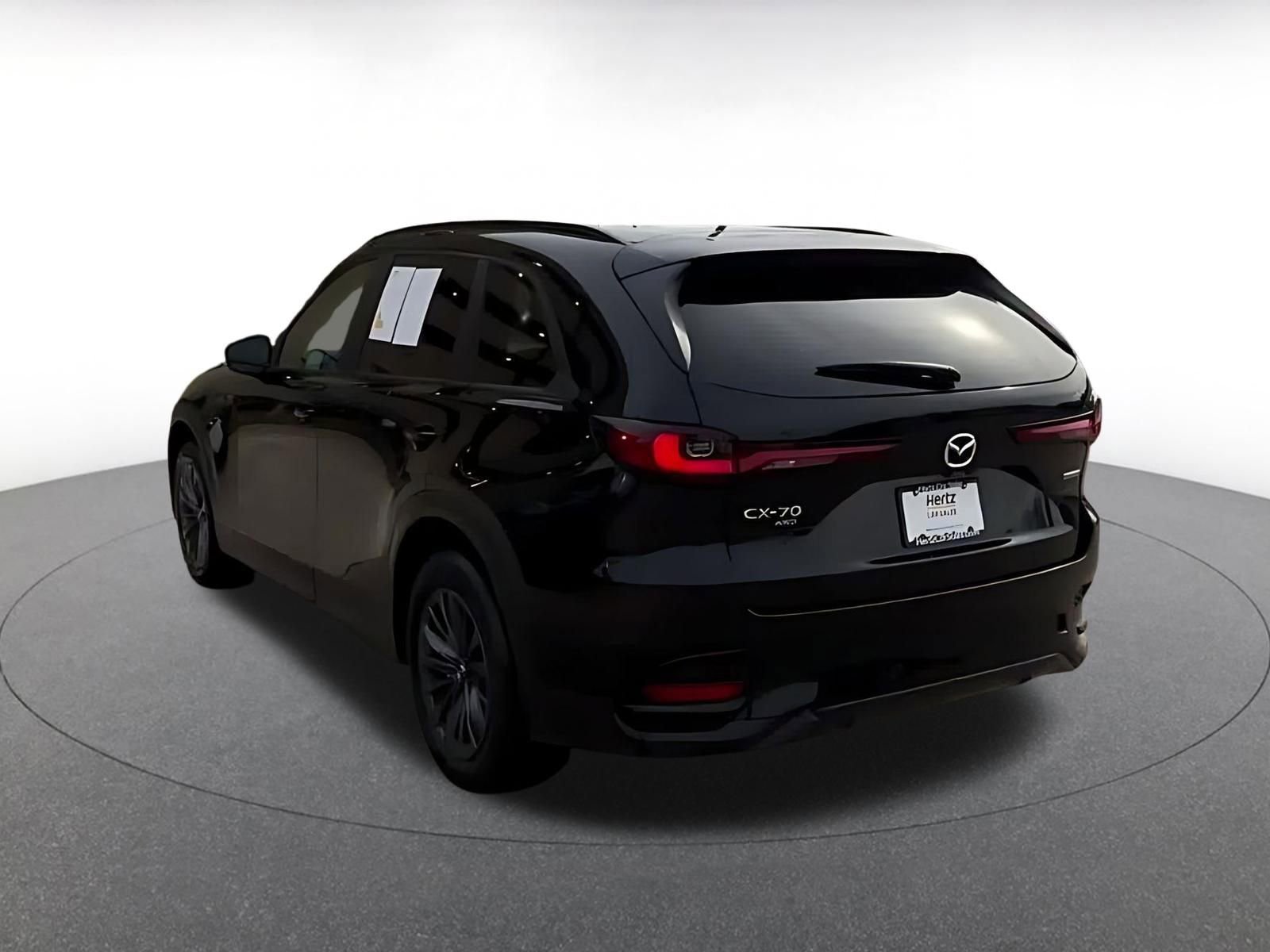 Thumbnail: 2025 Mazda CX-70 - 11