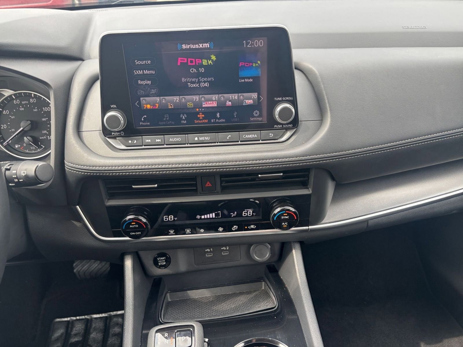 Thumbnail: 2025 Nissan Rogue - 17