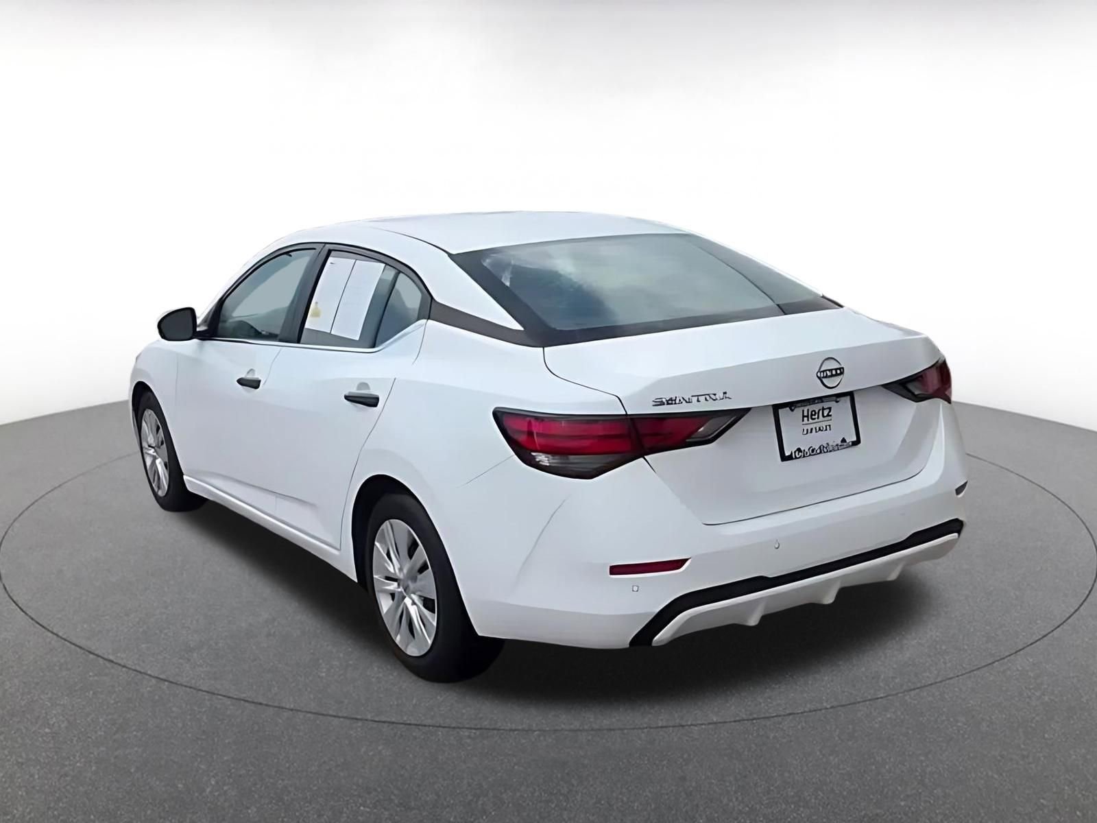 Thumbnail: 2025 Nissan Sentra - 11