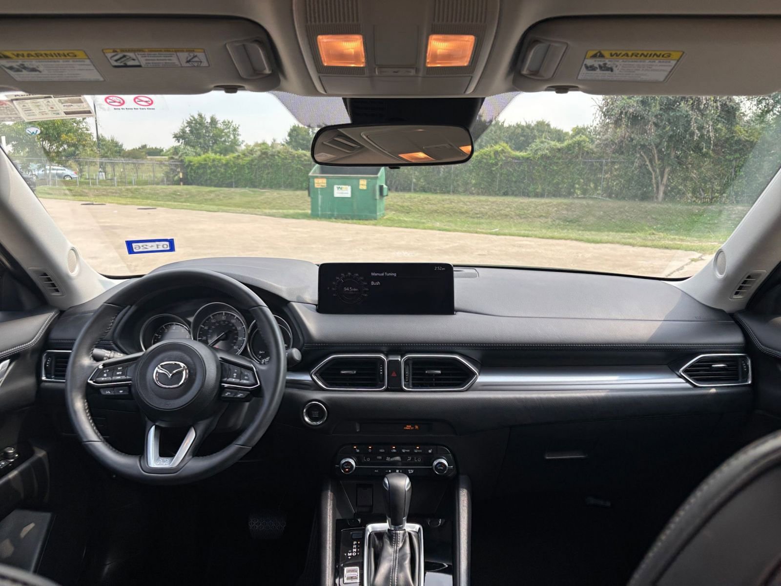 Thumbnail: 2025 Mazda CX-5 - 33