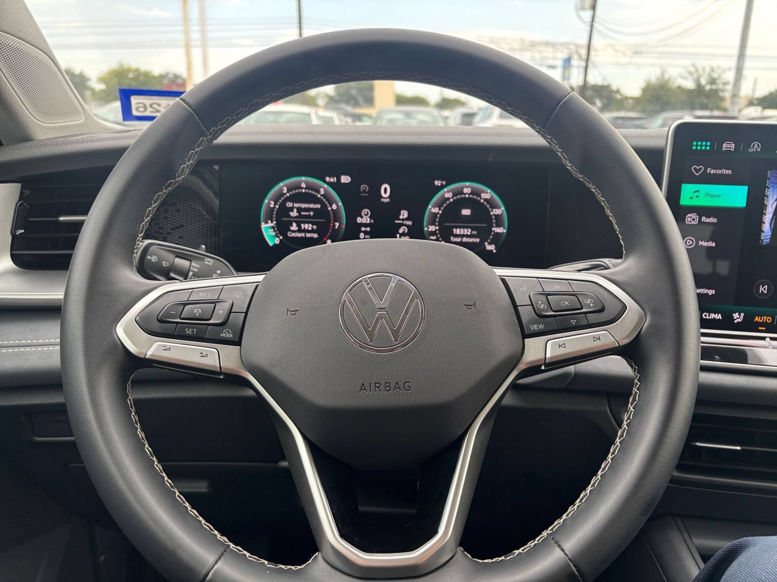 Thumbnail: 2026 Volkswagen Tiguan - 29
