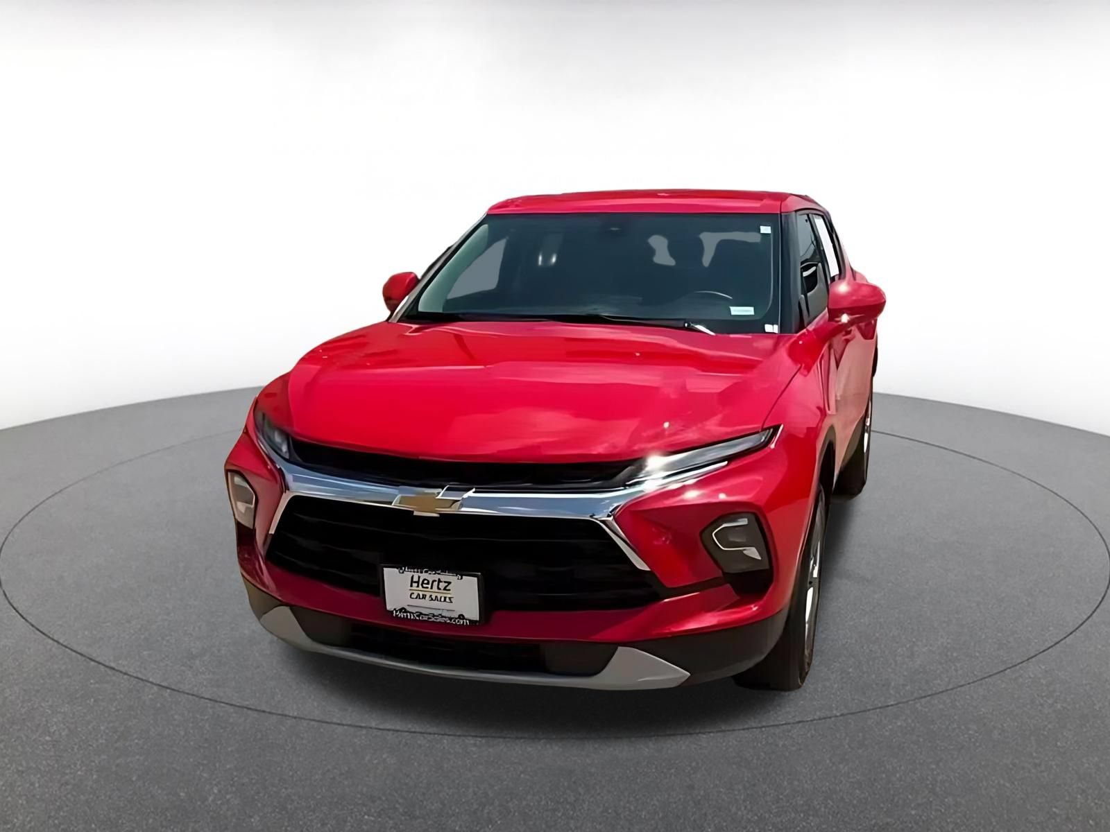 Thumbnail: 2026 Chevrolet Blazer - 6