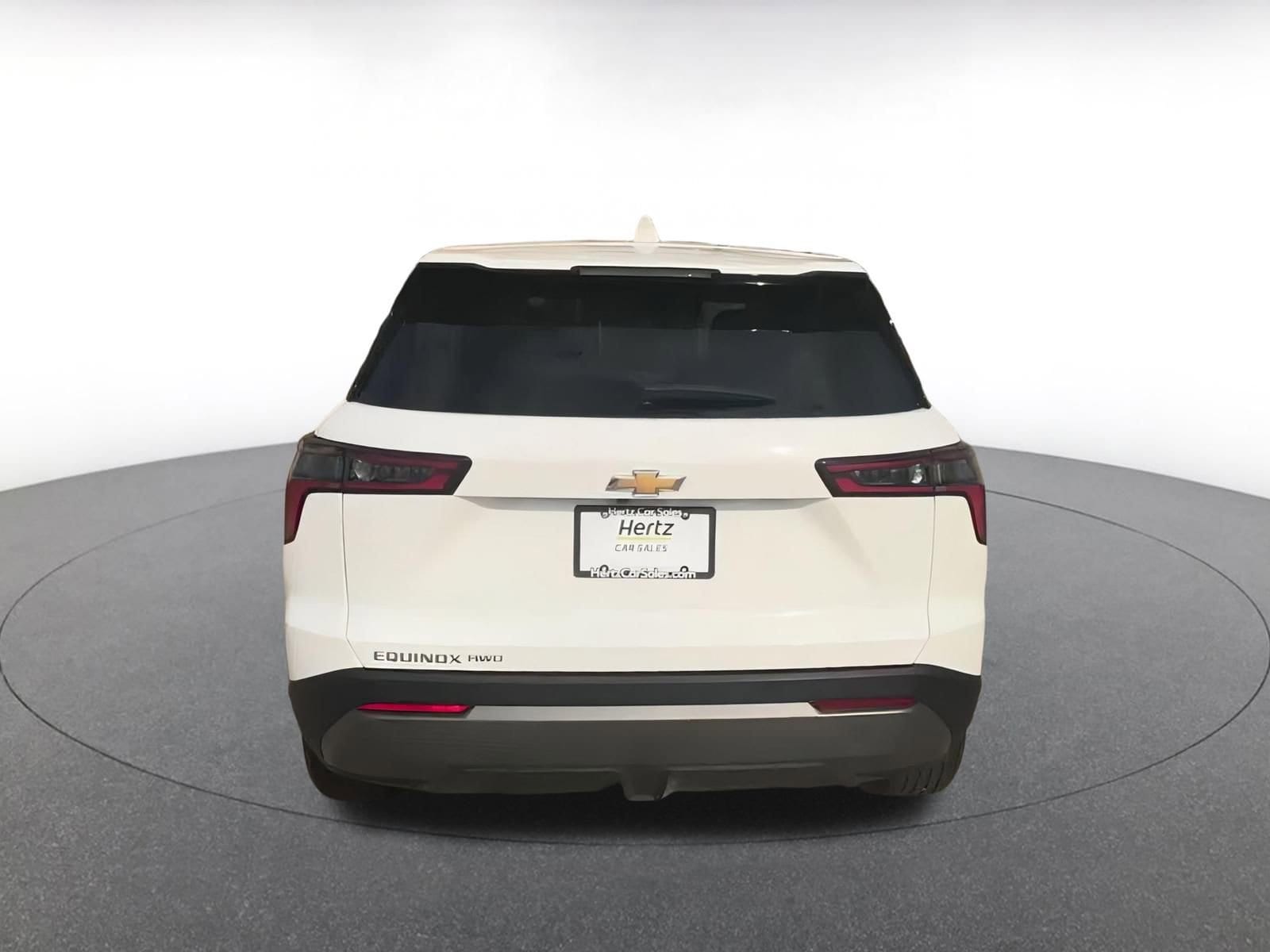 Thumbnail: 2025 Chevrolet Equinox - 12