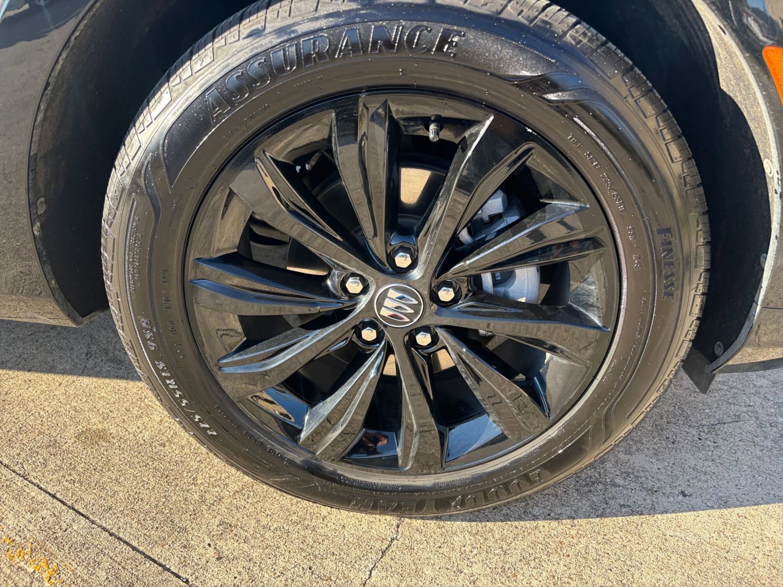 Thumbnail: 2025 Buick Envista - 28