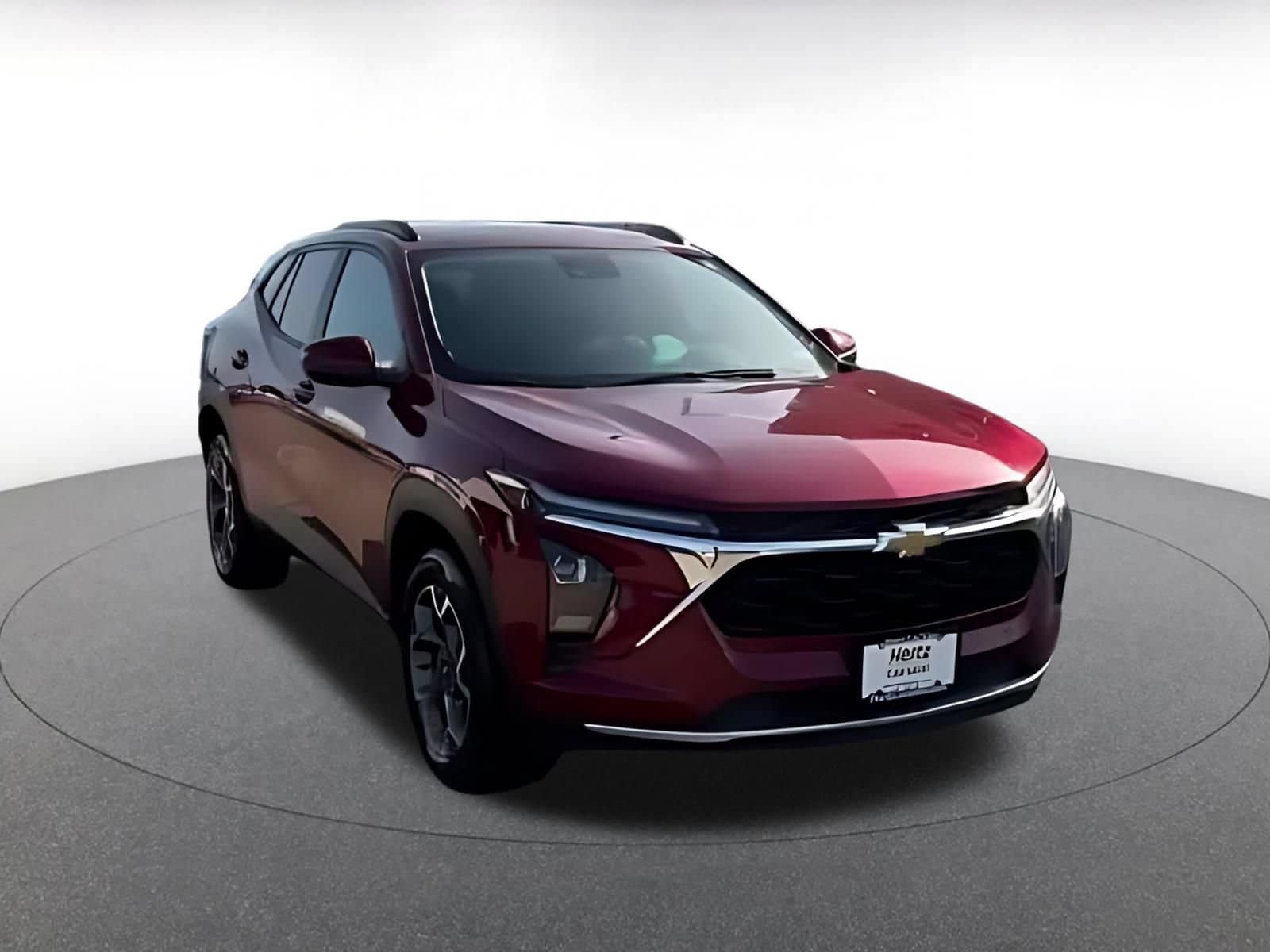 Thumbnail: 2025 Chevrolet Trax - 16