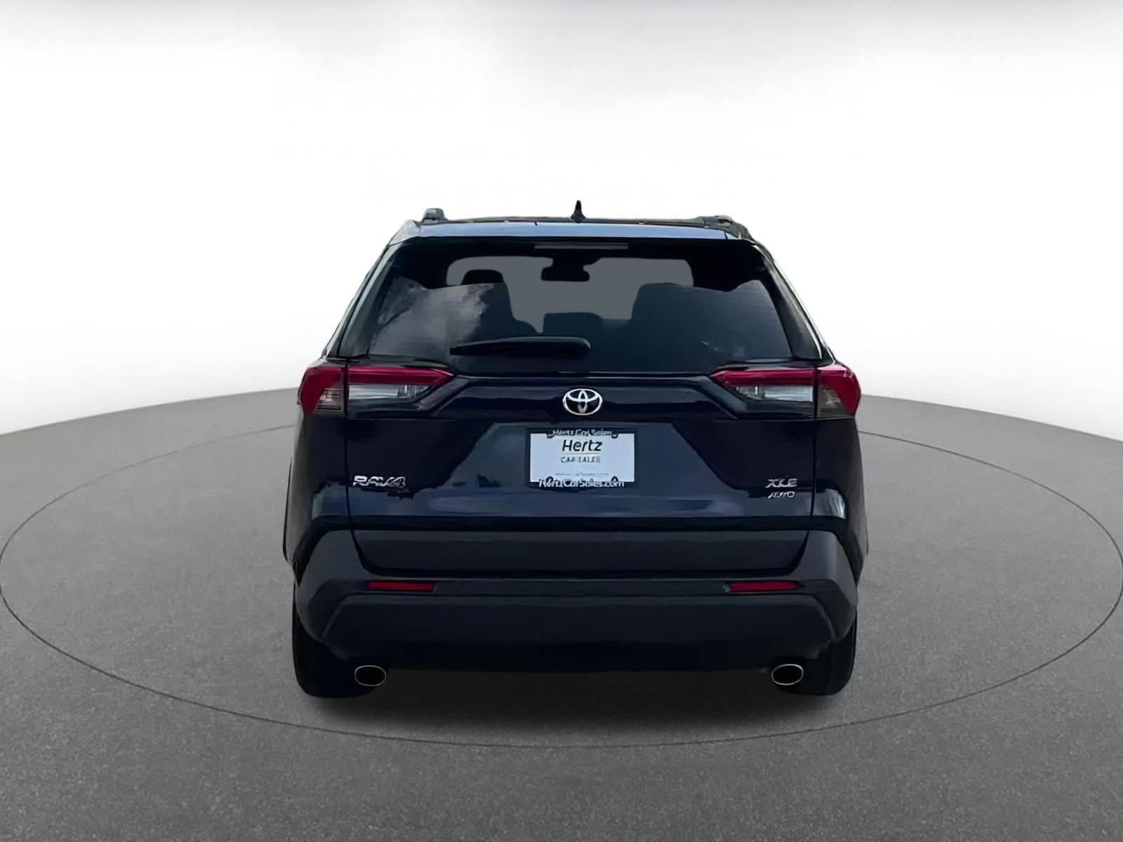 2024 Toyota RAV4 XLE 10