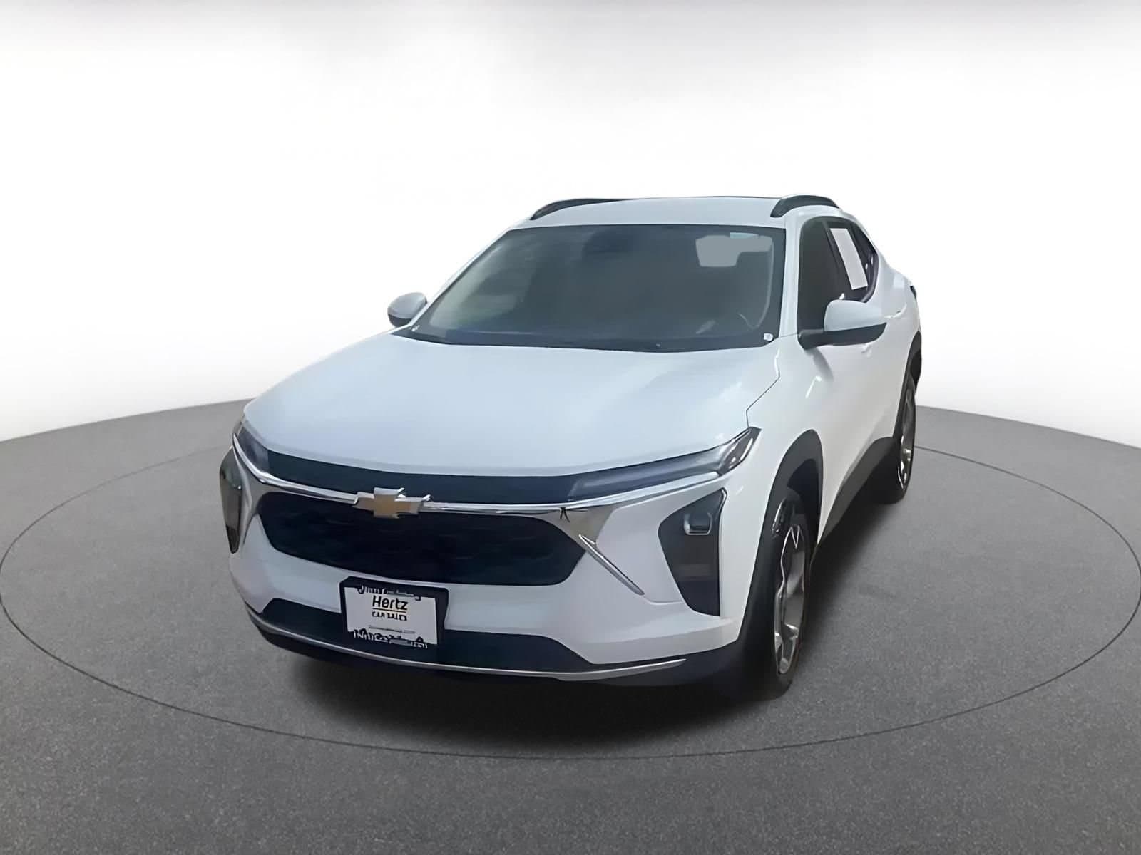 Thumbnail: 2025 Chevrolet Trax - 7