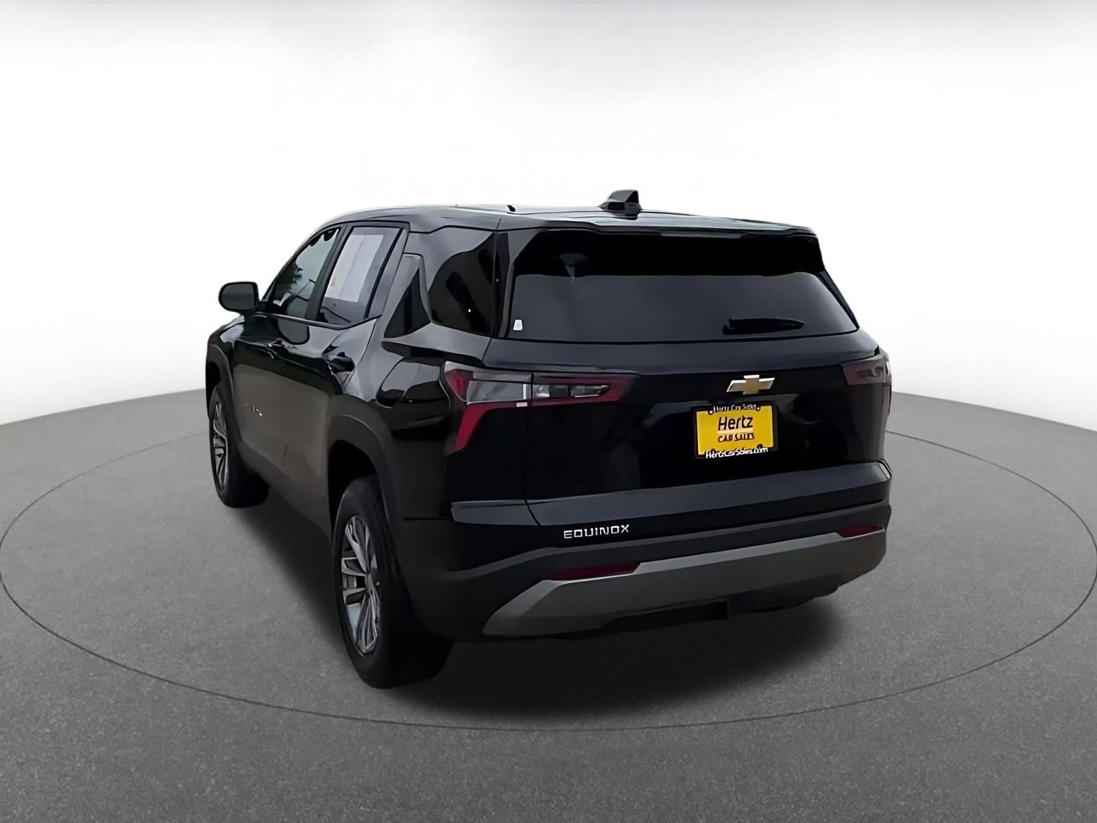 Thumbnail: 2025 Chevrolet Equinox - 11