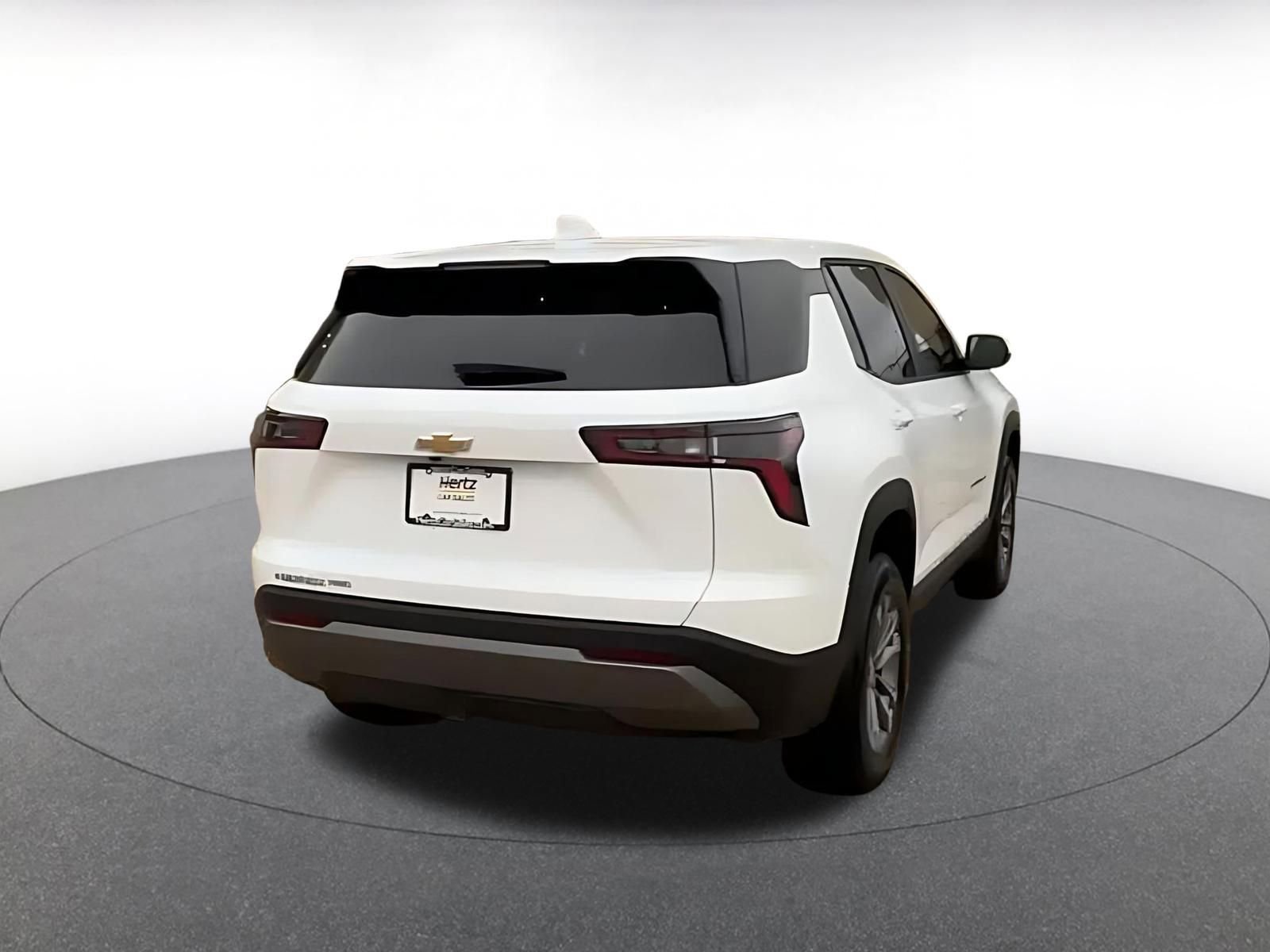 Thumbnail: 2025 Chevrolet Equinox - 14