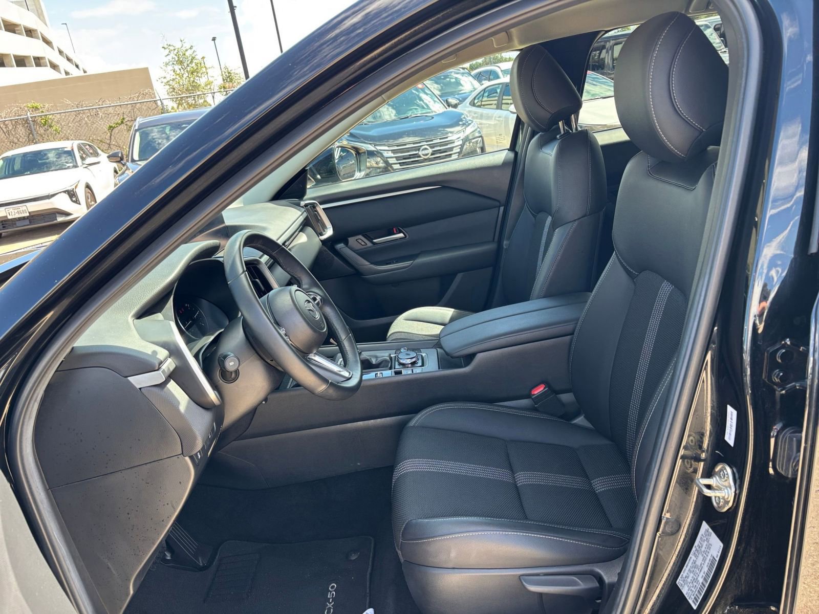 Thumbnail: 2025 Mazda CX-50 - 25