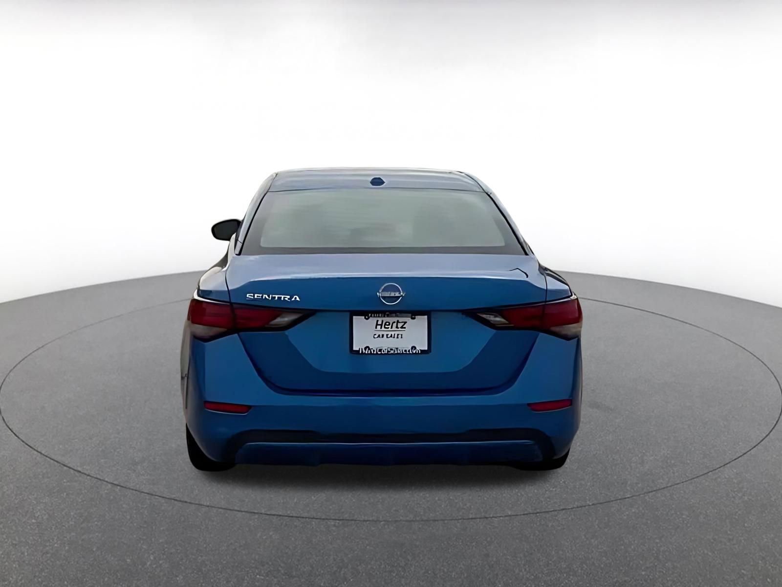 Thumbnail: 2025 Nissan Sentra - 12
