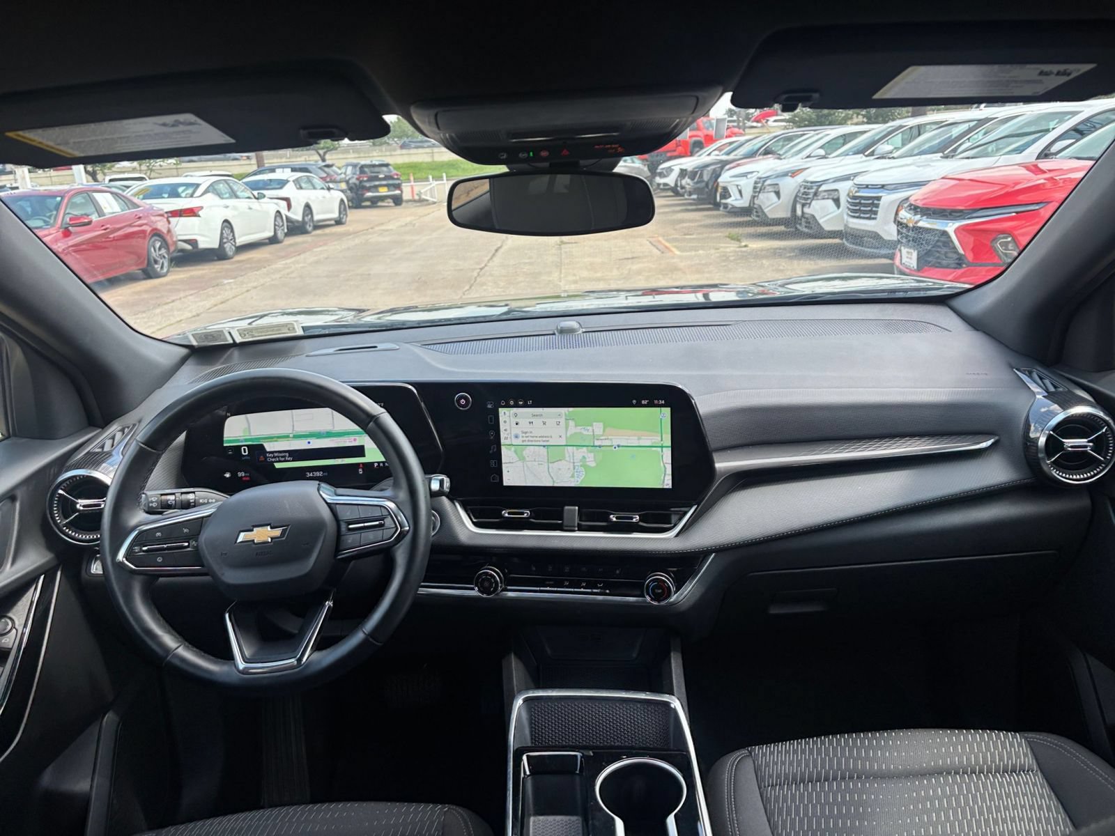 Thumbnail: 2025 Chevrolet Equinox - 34