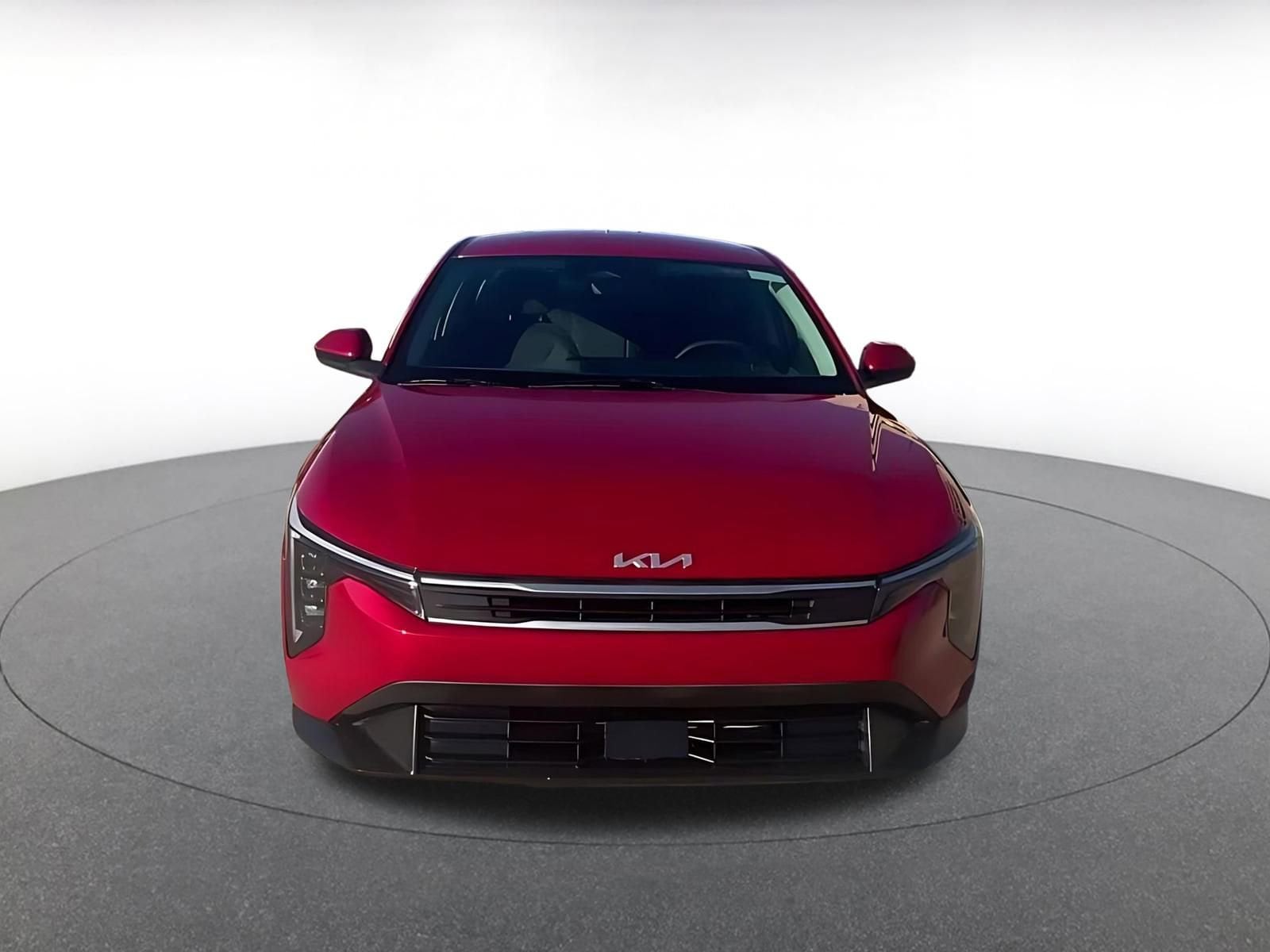 Thumbnail: 2025 Kia K4 - 3