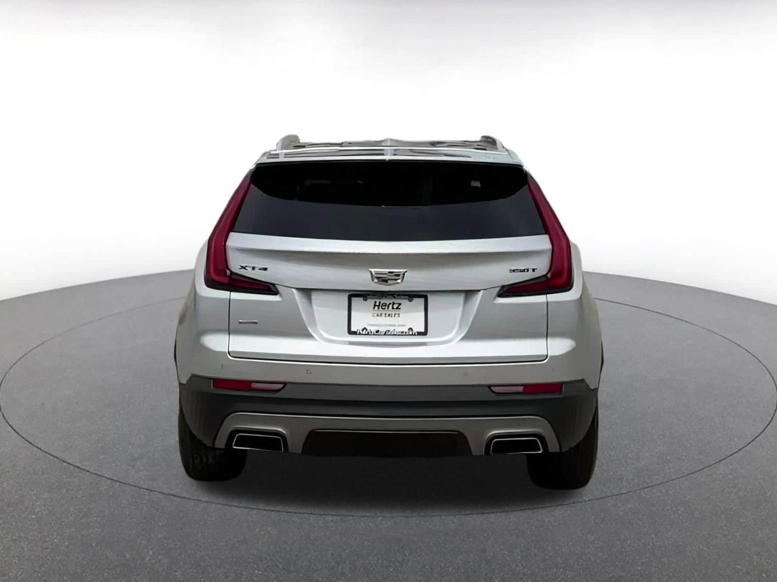 Thumbnail: 2022 Cadillac XT4 - 7
