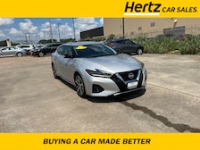 2023 Nissan Maxima SV -
                Houston, TX