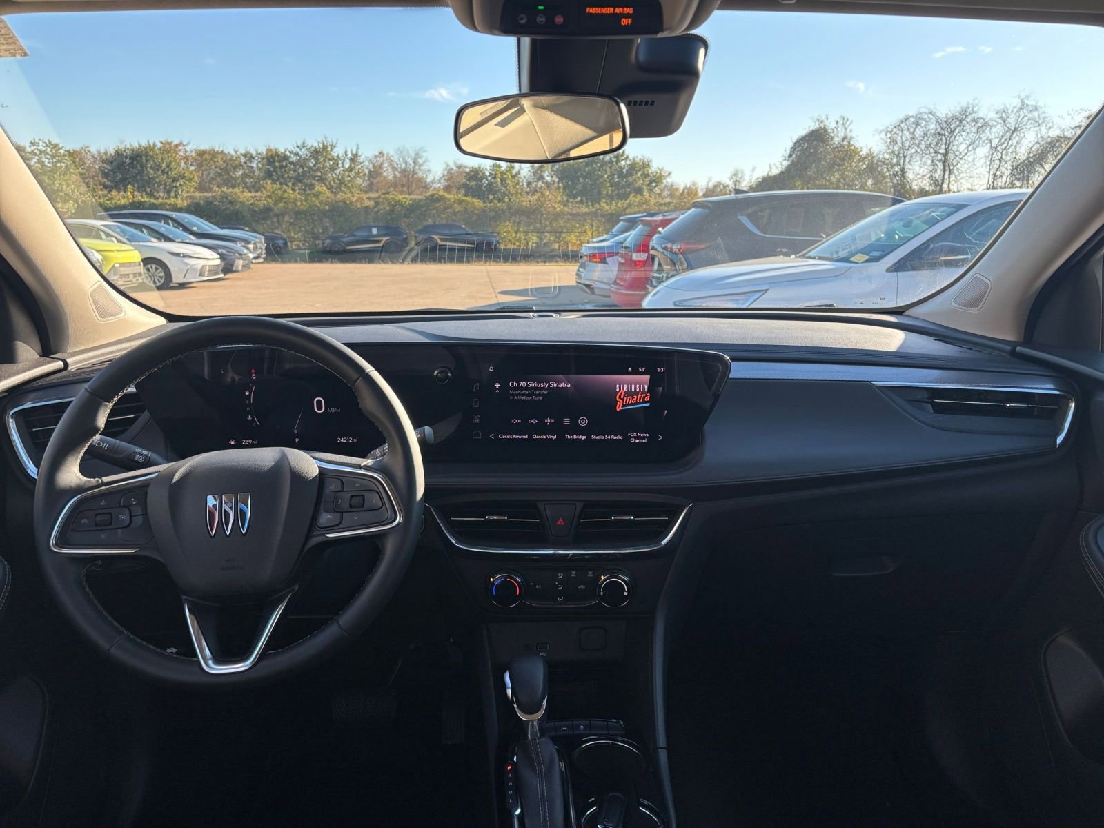 Thumbnail: 2025 Buick Encore GX - 31