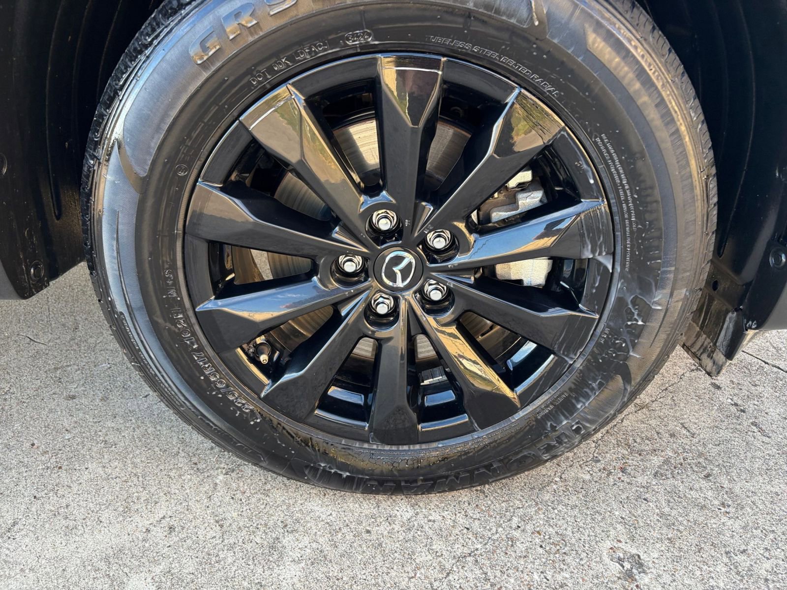 Thumbnail: 2025 Mazda CX-50 - 31