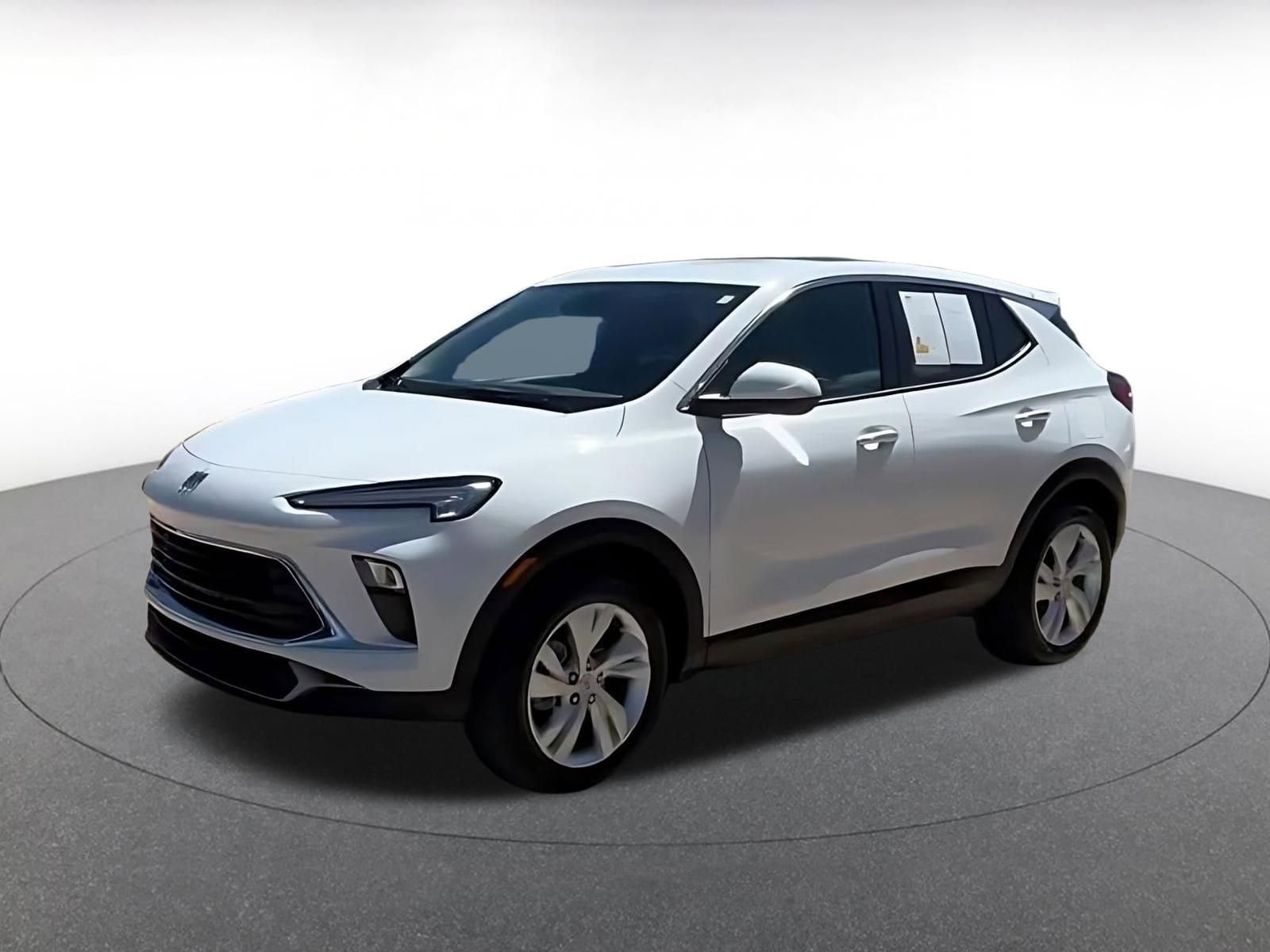 Thumbnail: 2025 Buick Encore GX - 8