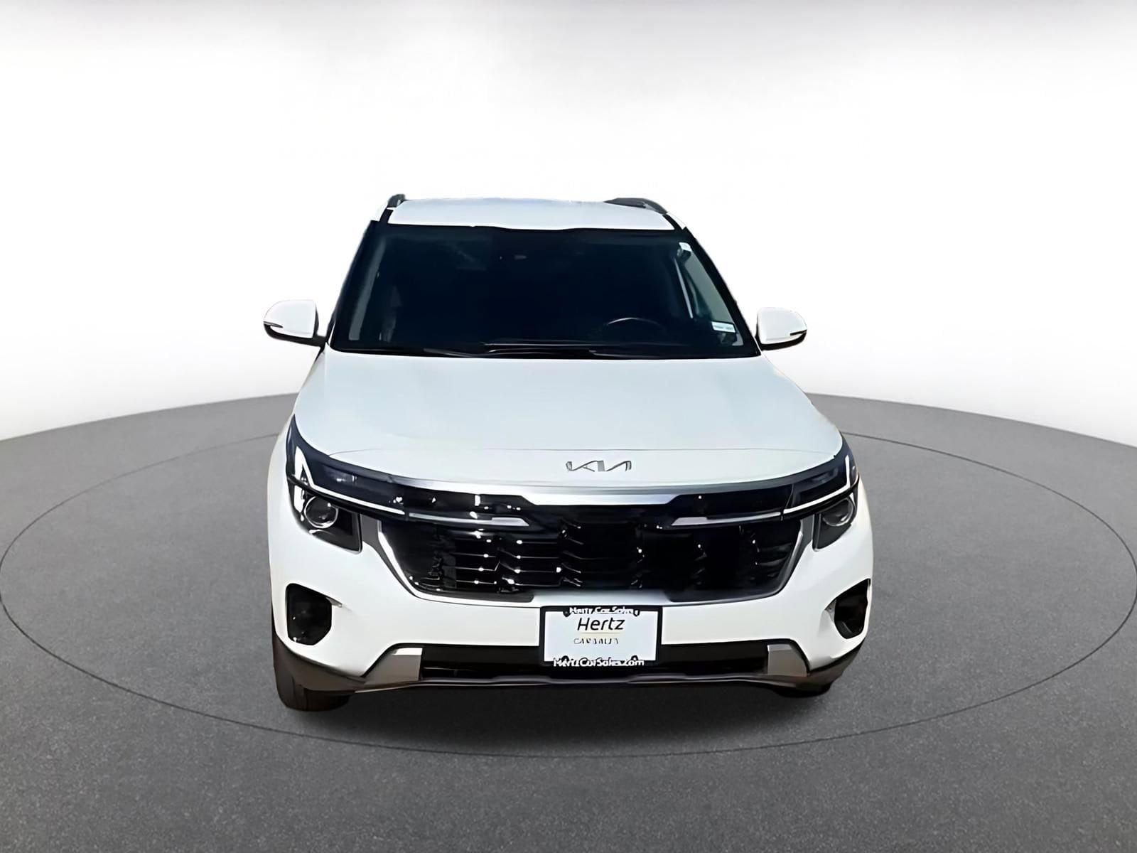 Thumbnail: 2025 Kia Seltos - 4