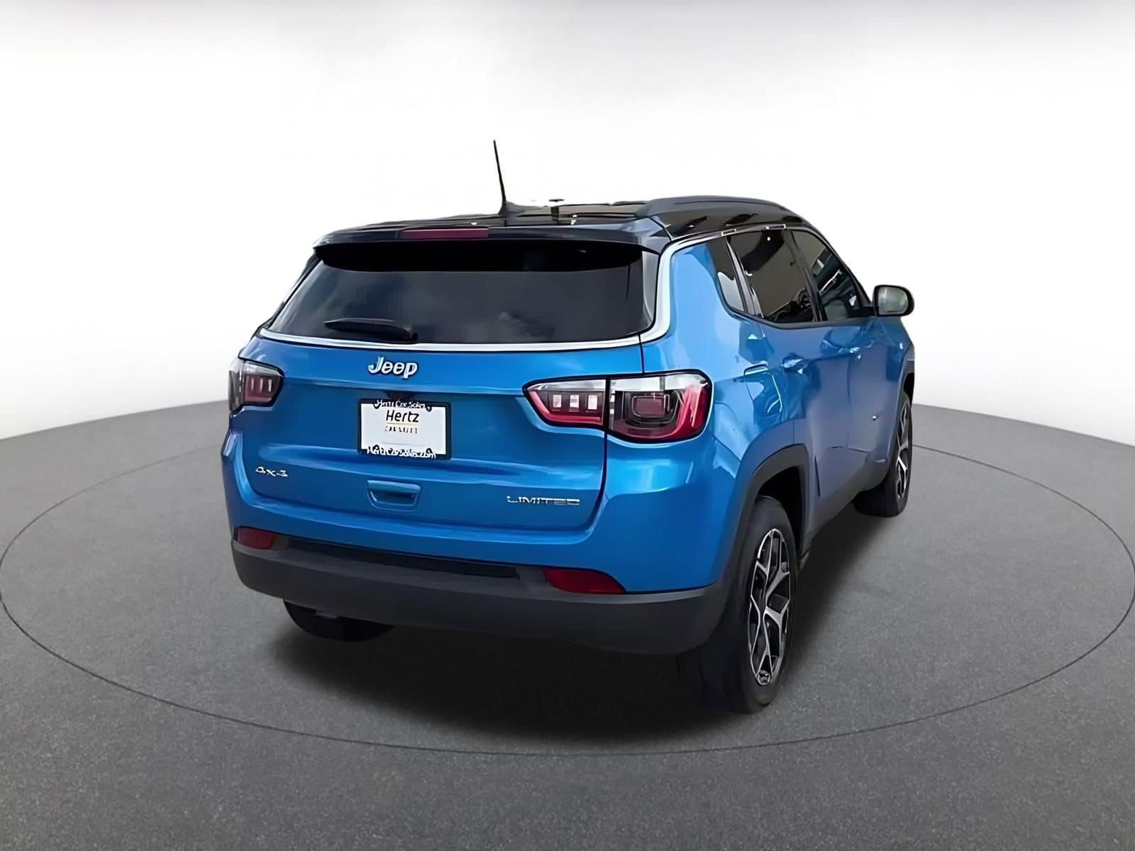 Thumbnail: 2025 Jeep Compass - 14