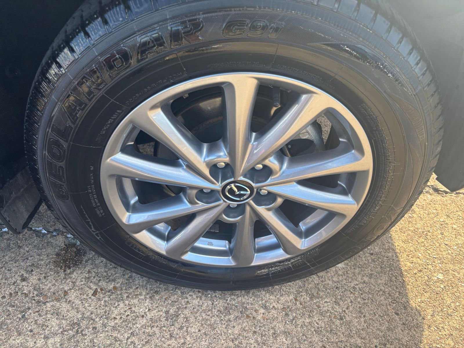 Thumbnail: 2025 Mazda CX-5 - 28