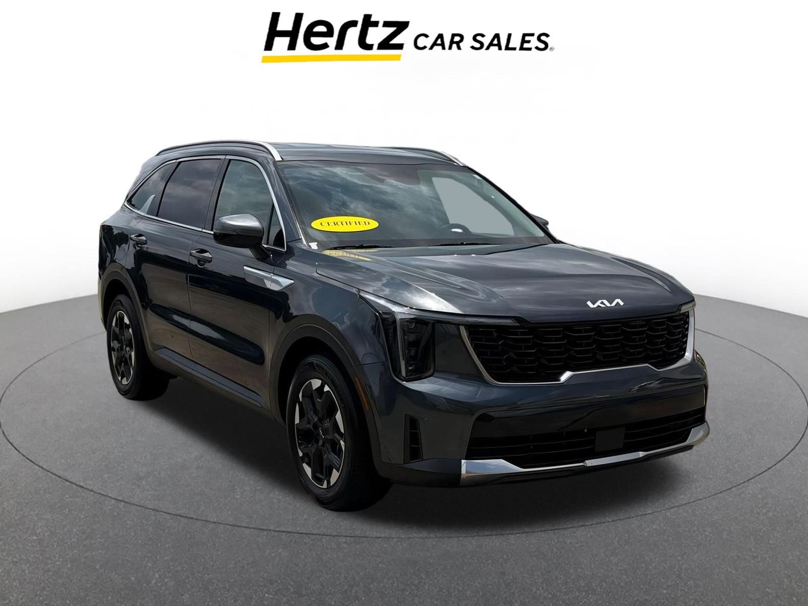 2024 Kia Sorento S Hero Image