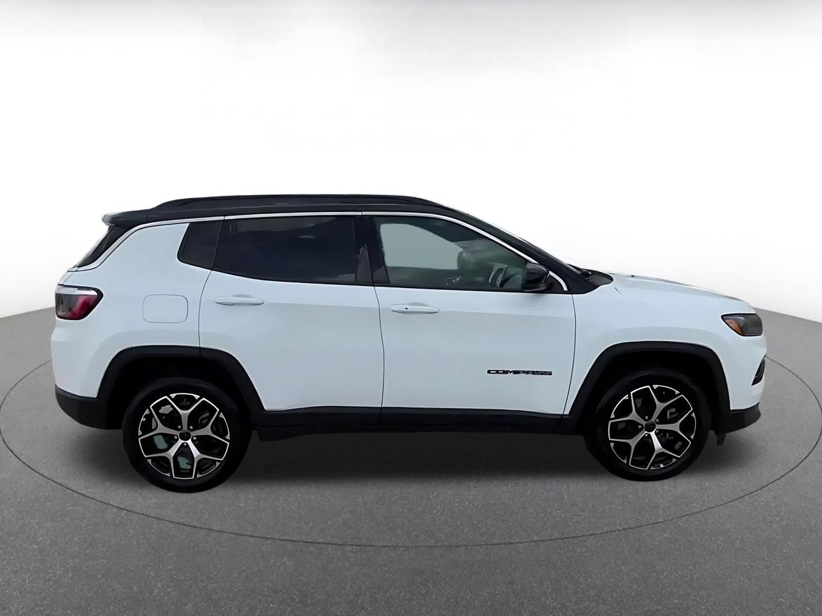 Thumbnail: 2025 Jeep Compass - 16