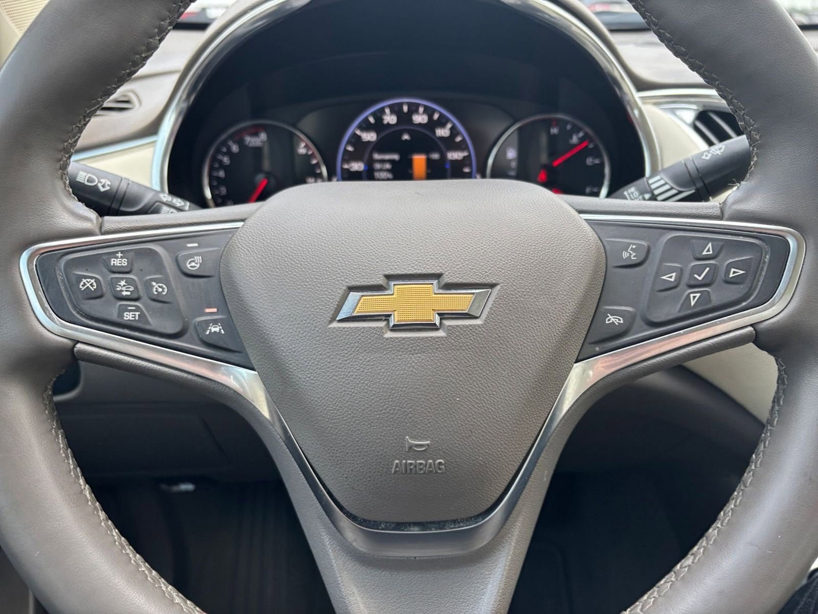Thumbnail: 2024 Chevrolet Malibu - 28