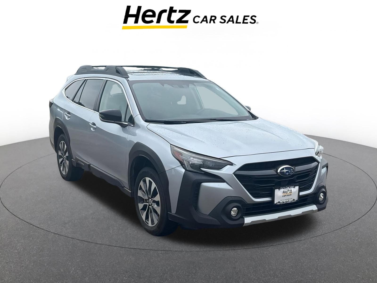 2024 Subaru Outback Limited Hero Image