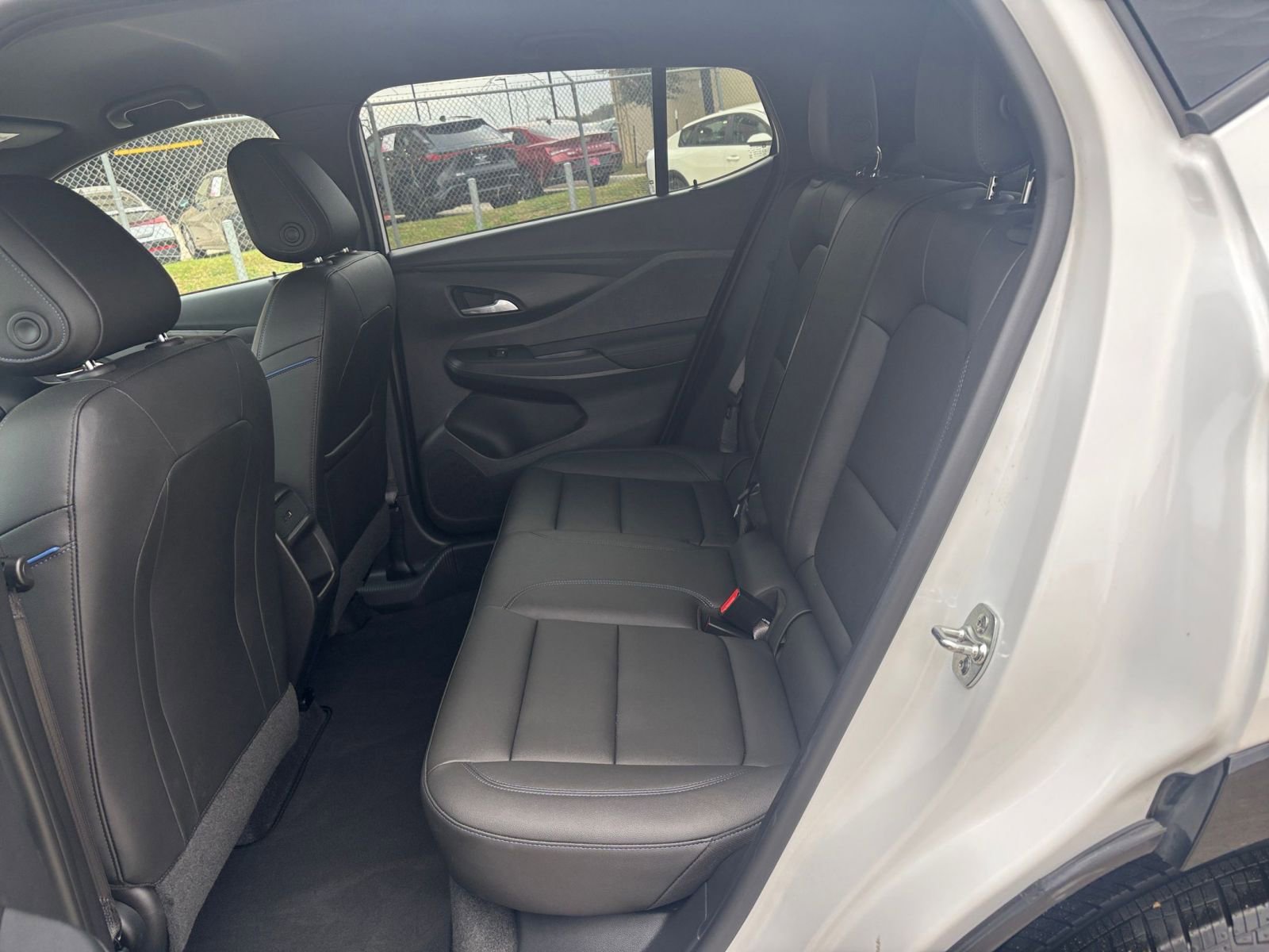 Thumbnail: 2025 Buick Envista - 23