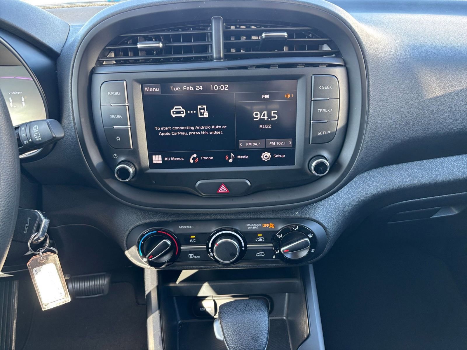 Thumbnail: 2025 Kia Soul - 17