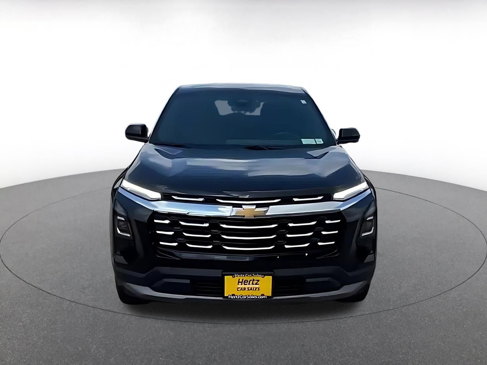 Thumbnail: 2025 Chevrolet Equinox - 4