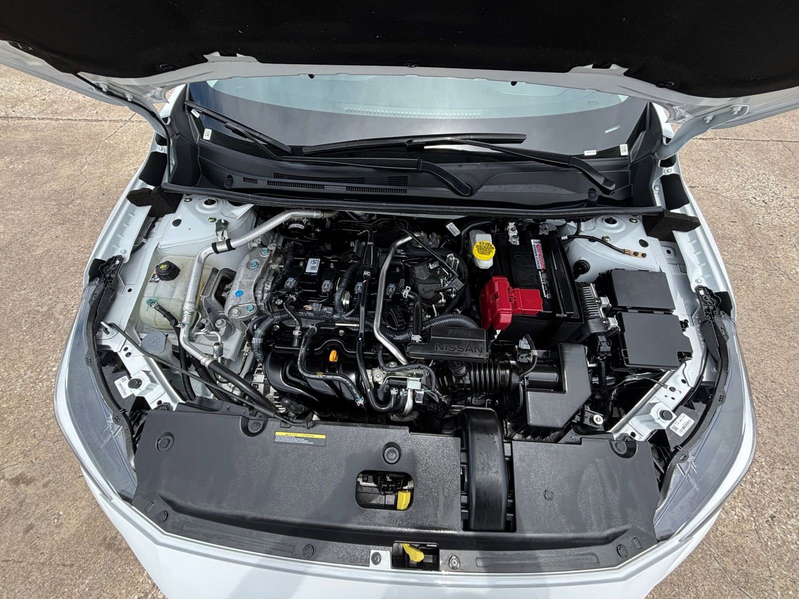 2024 Nissan Sentra SV 25