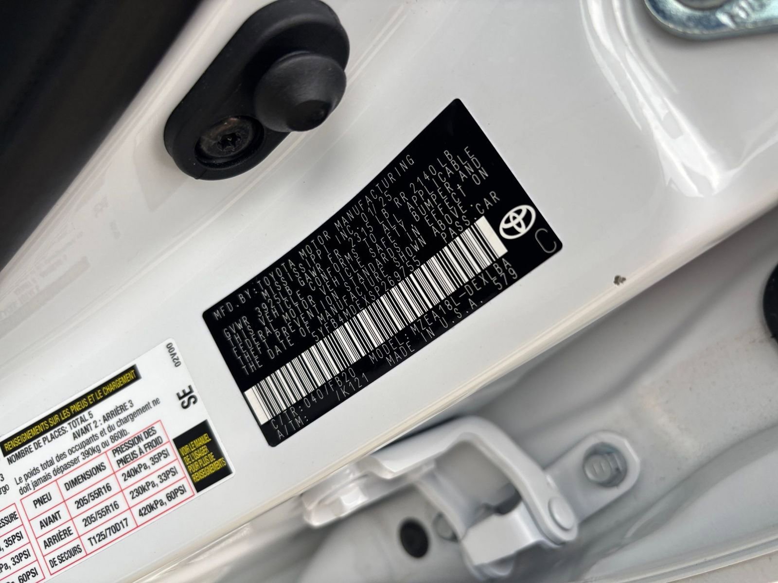 Thumbnail: 2025 Toyota Corolla - 27