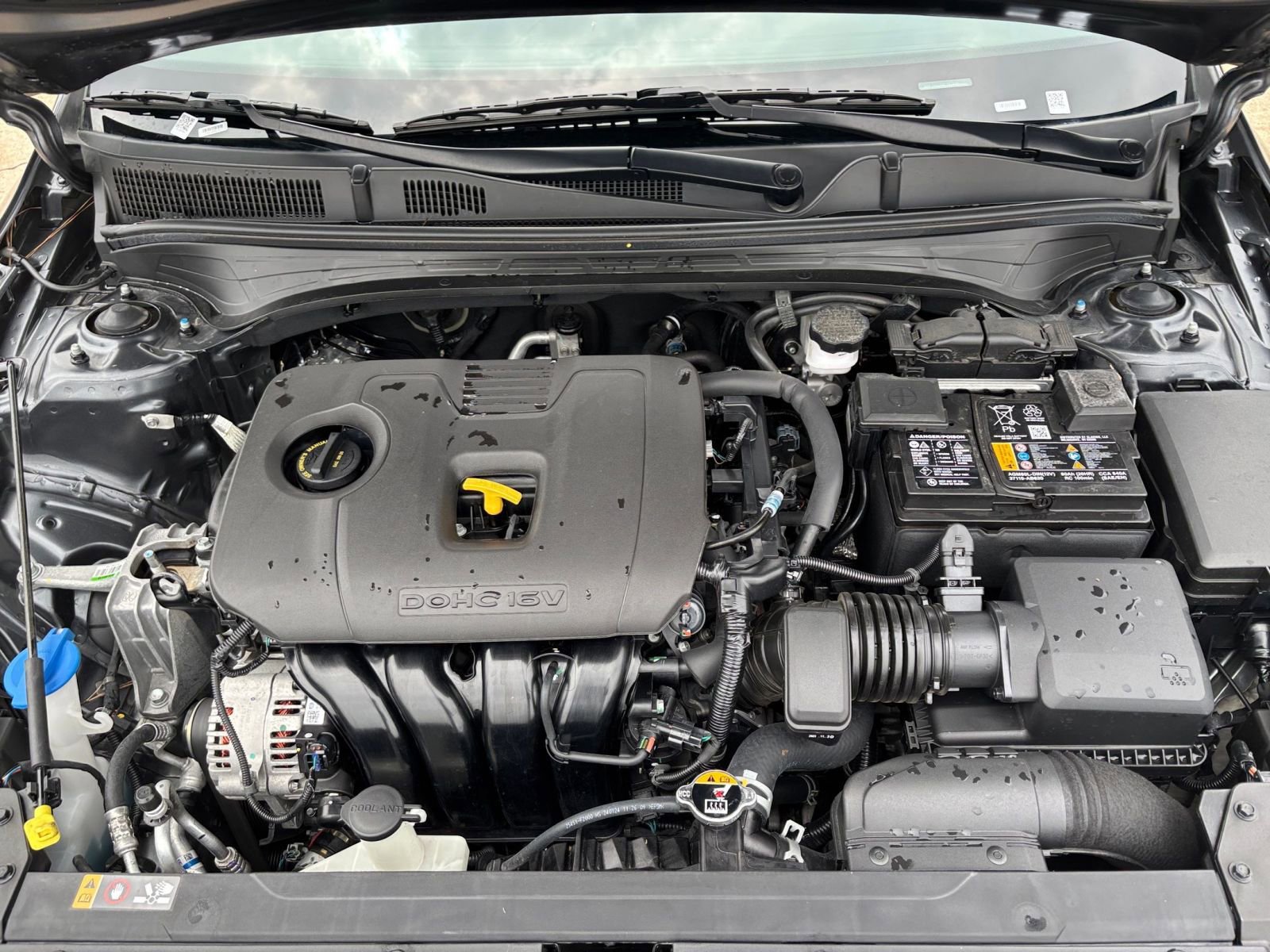 2024 Kia Forte LXS 25