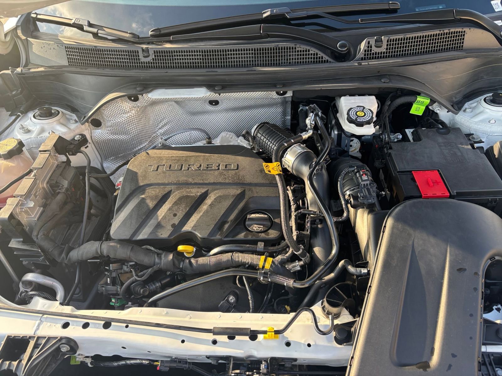 Thumbnail: 2025 Buick Envista - 30