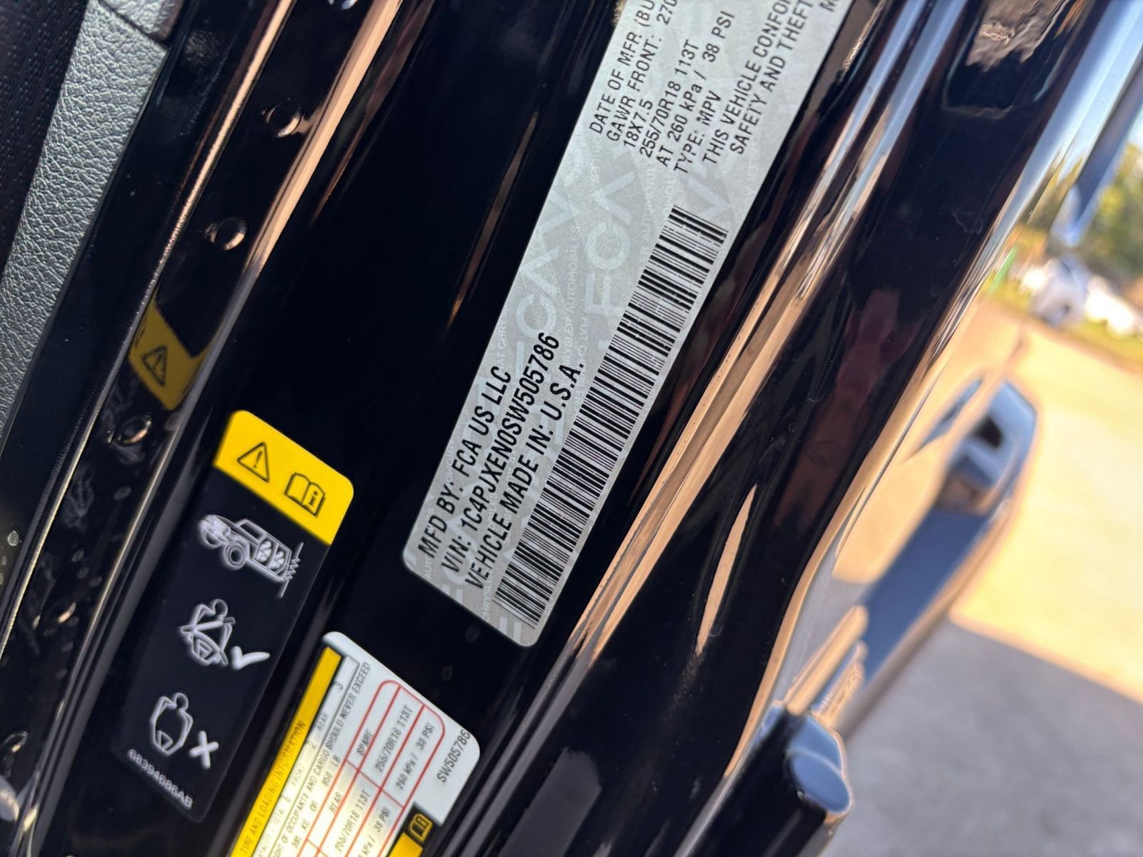 Thumbnail: 2025 Jeep Wrangler - 28