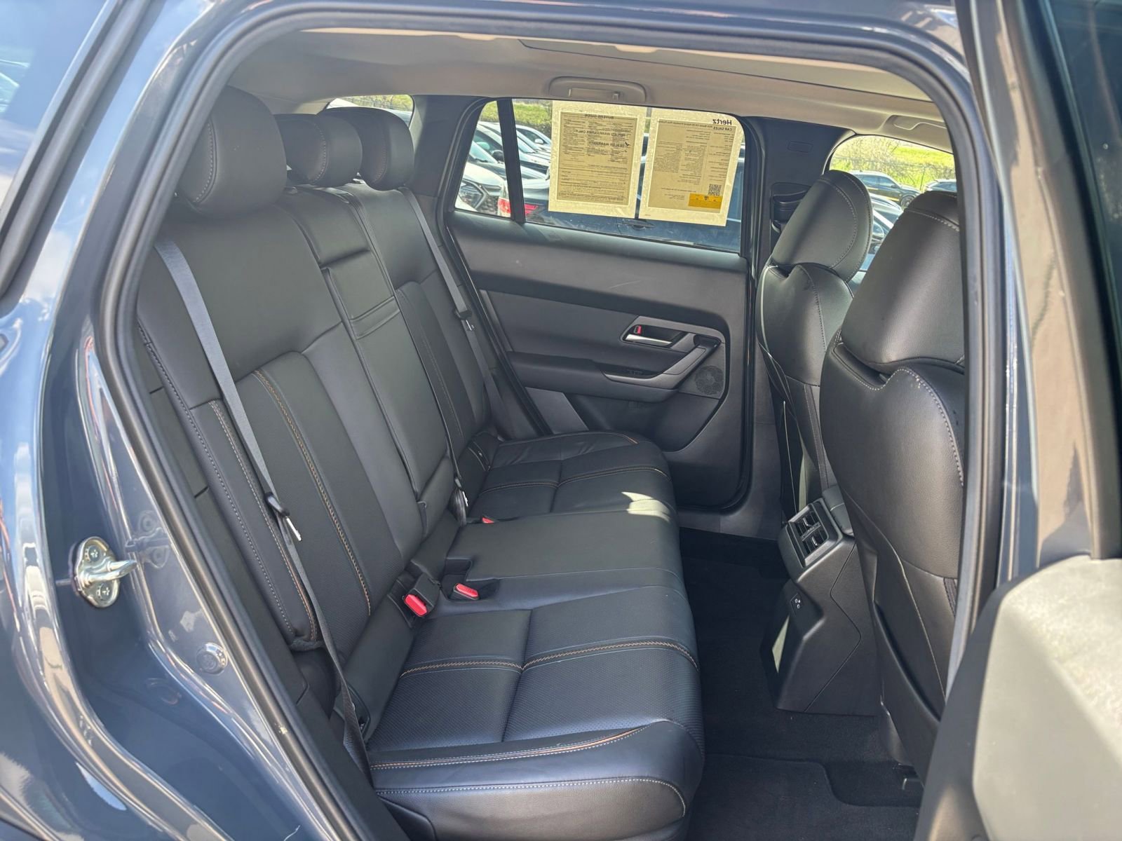 Thumbnail: 2025 Mazda CX-50 - 27