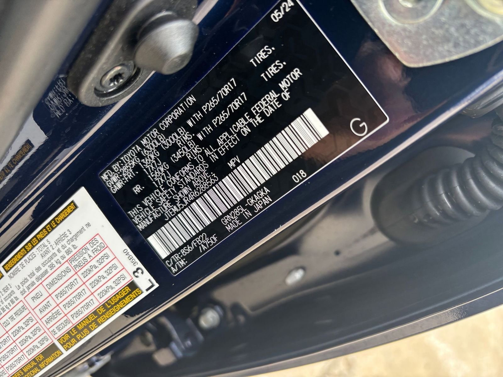 Thumbnail: 2024 Toyota 4Runner - 29