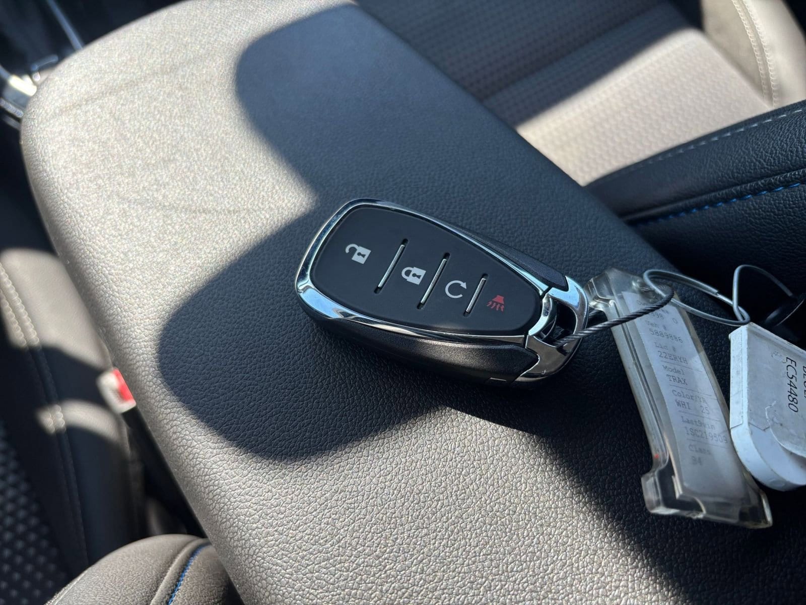 Thumbnail: 2025 Chevrolet Trax - 21